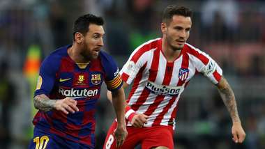 Lionel Messi Barcelona 2019-20