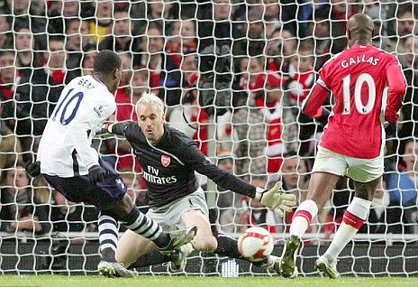 أرسنال وتوتنهام