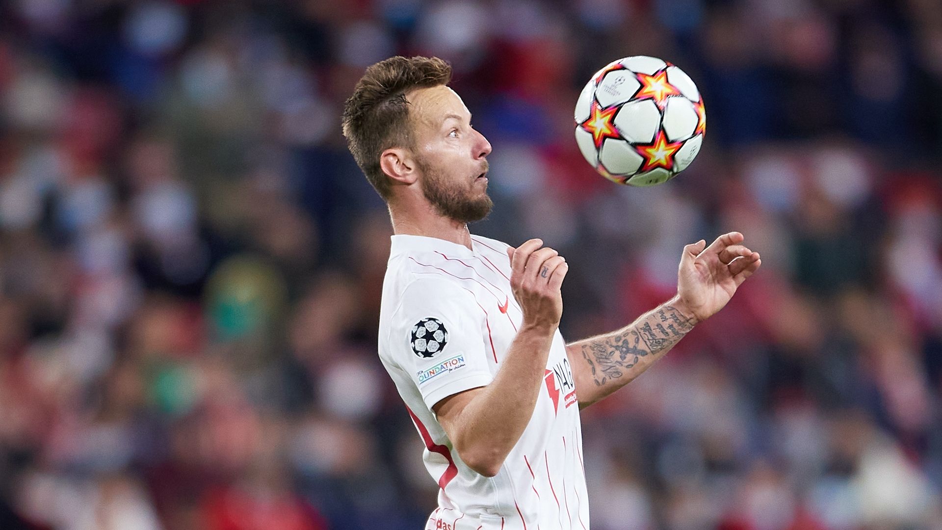 Ivan Rakitic Sevila Champions League
