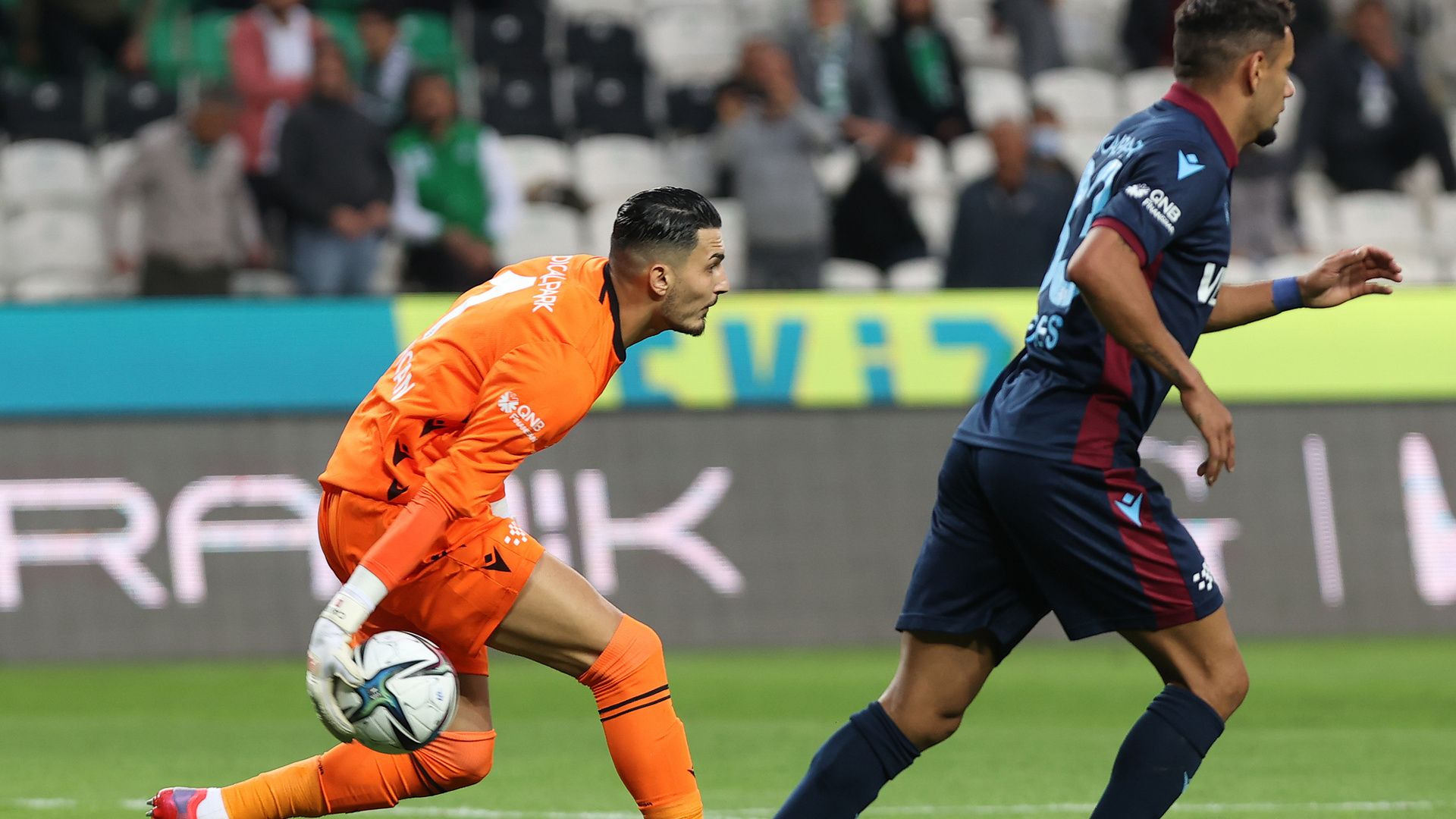 Ugurcan Cakir Trabzonspor