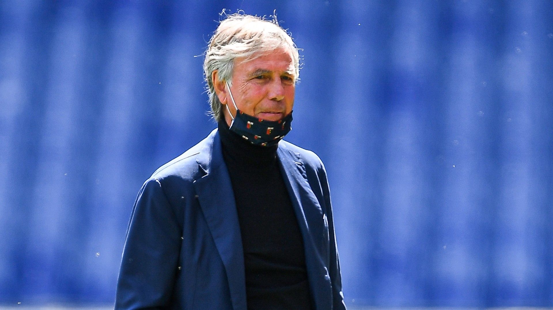 Enrico Preziosi Genoa