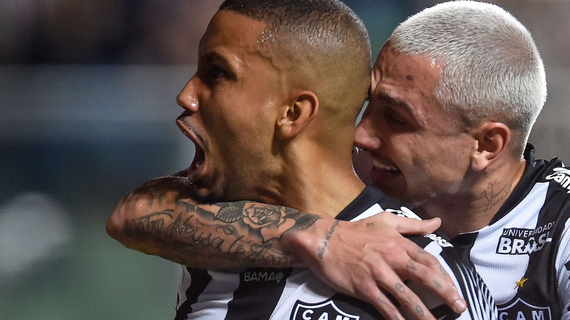 Jair Viniciues Goes Atlético-MG La Equidad Copa Sudamericana 20082019