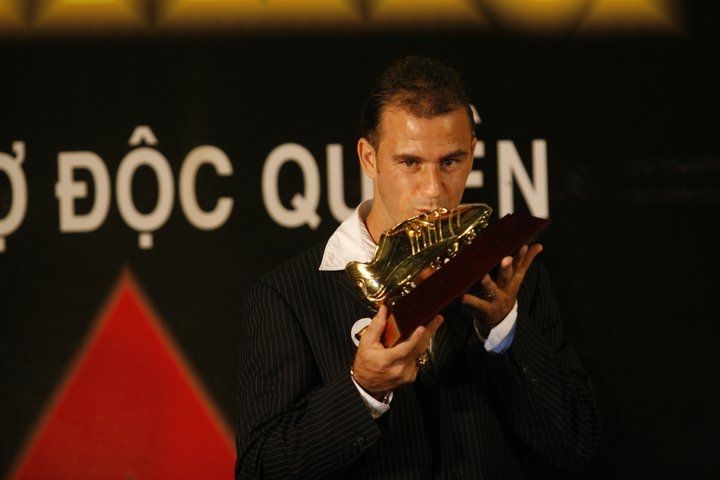 Kesley Alves Becamex Binh Duong 2009