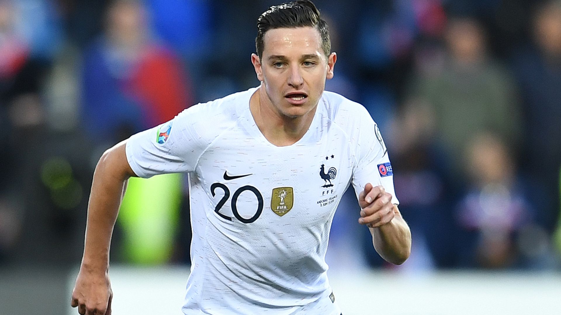 Florian Thauvin France