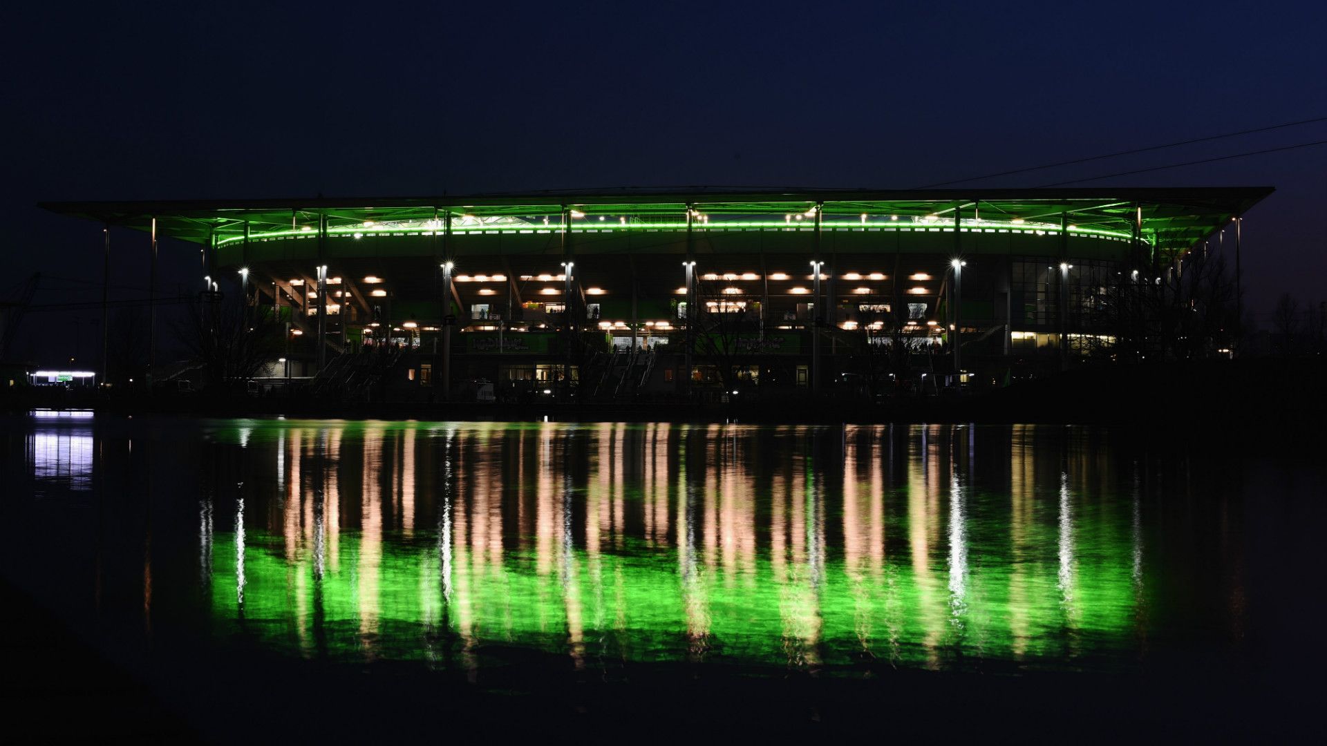 Volkswagen Arena | Wolfsburg 2-0 Sporting