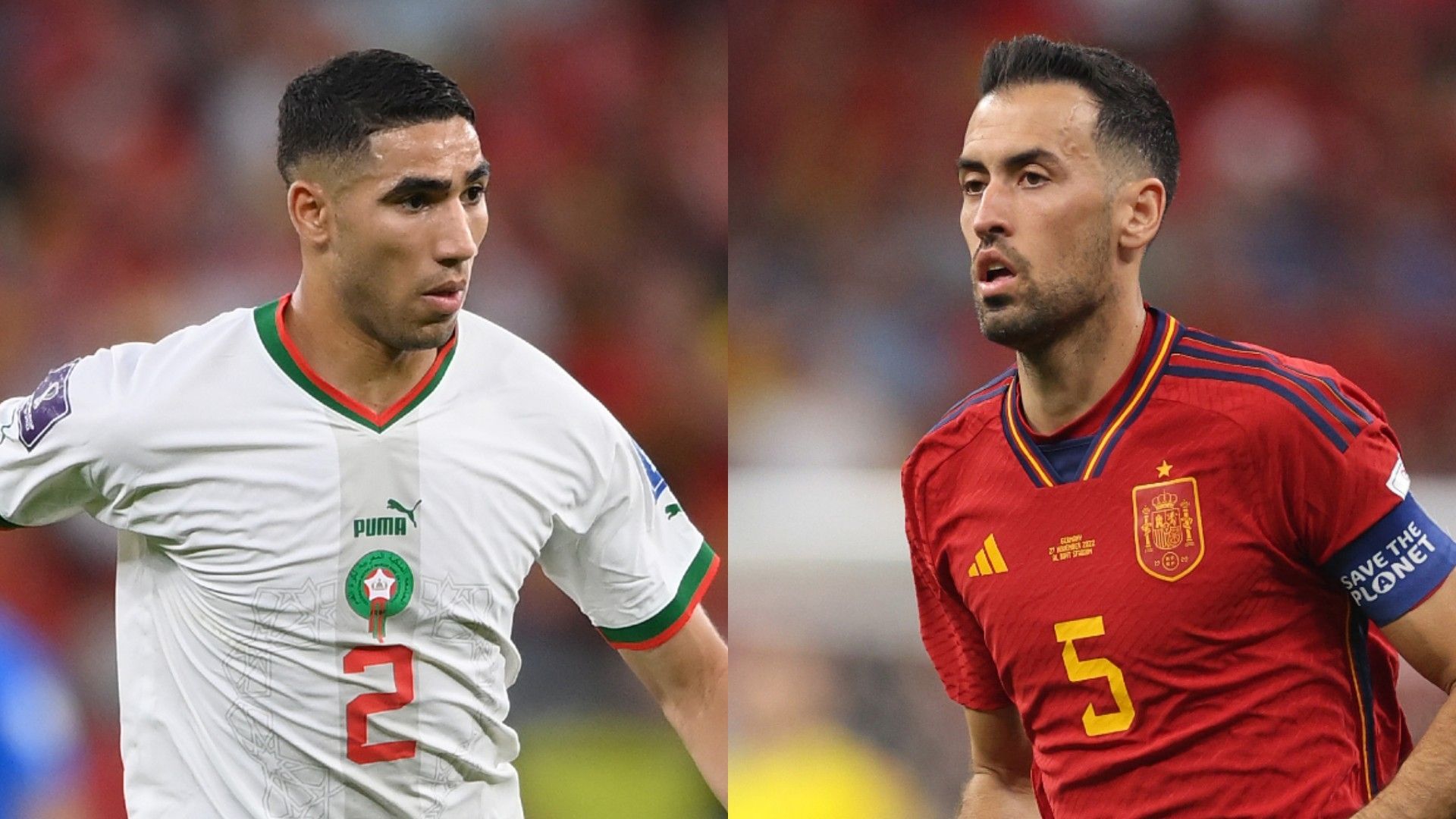 Maroc Espagne Coupe du monde 2022 huitième de finale