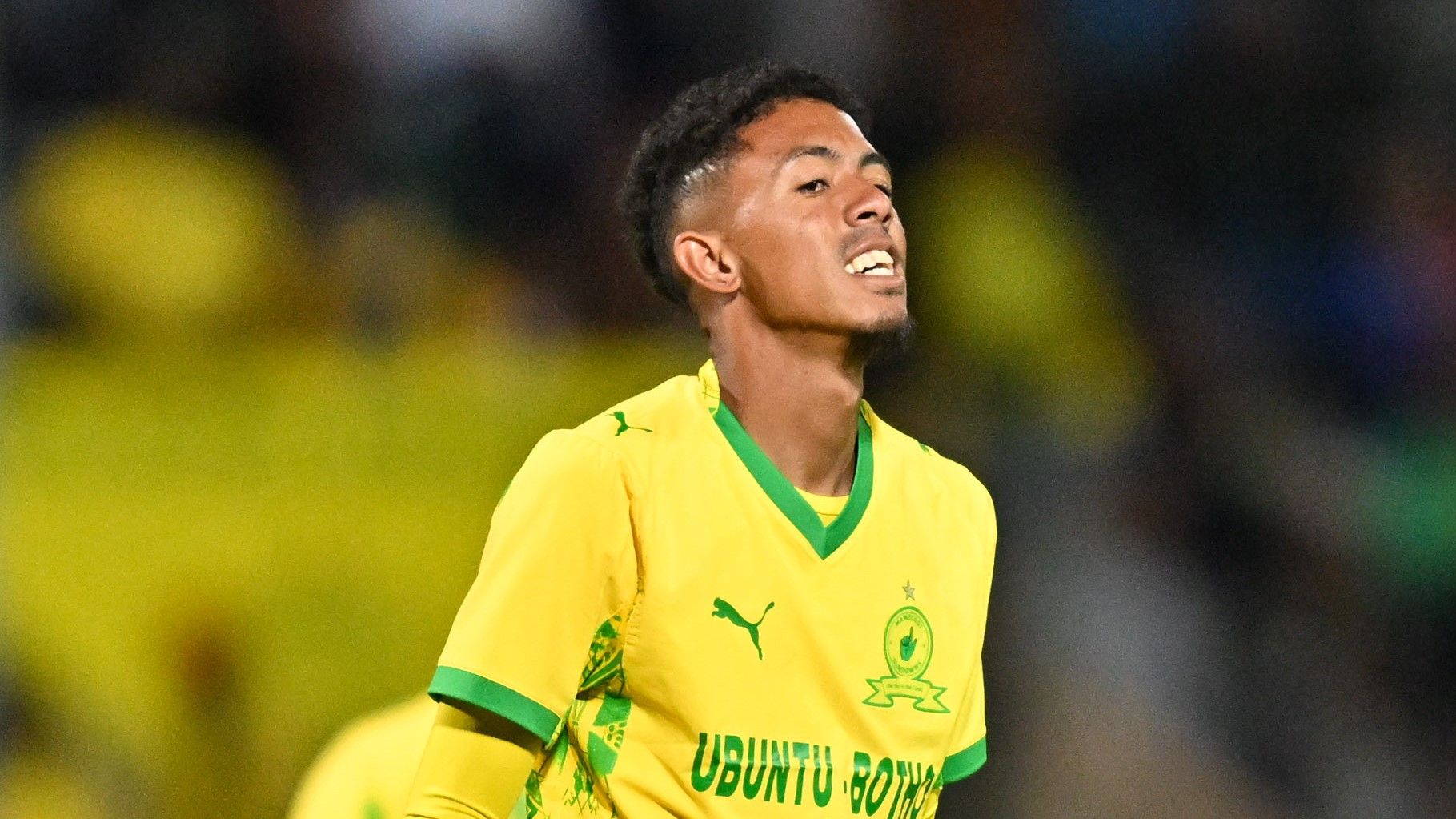 Tashreeq Matthews, Mamelodi Sundowns, October 2025