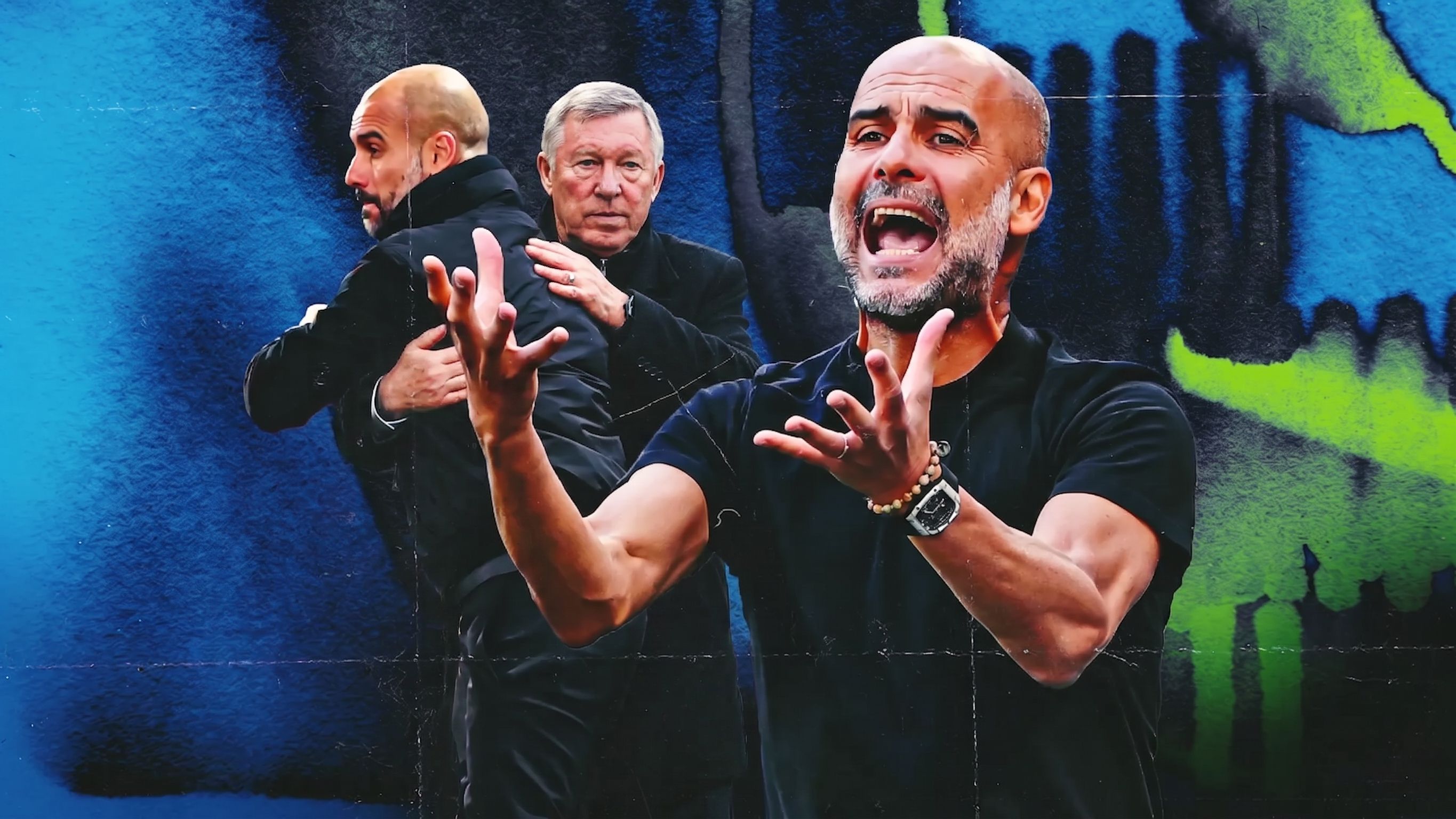 GOAL ONLY Guardiola GFX