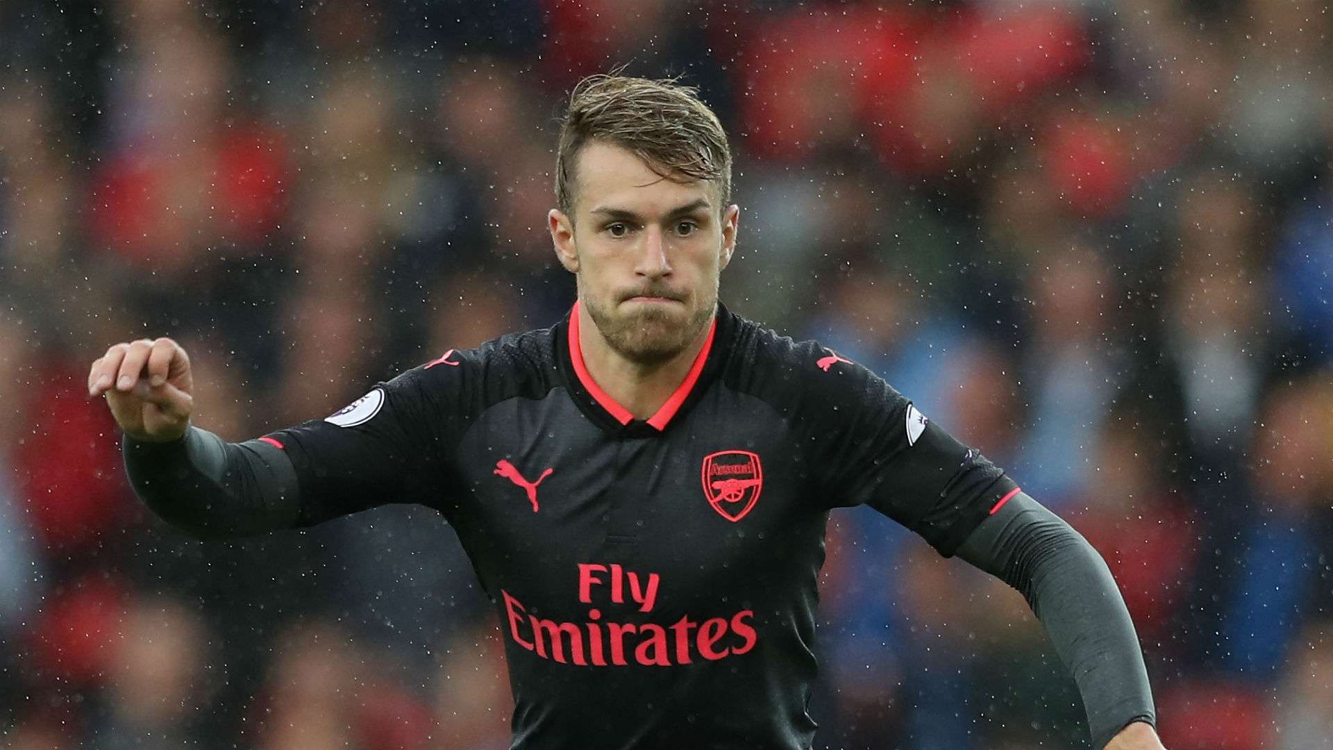 Aaron Ramsey Arsenal