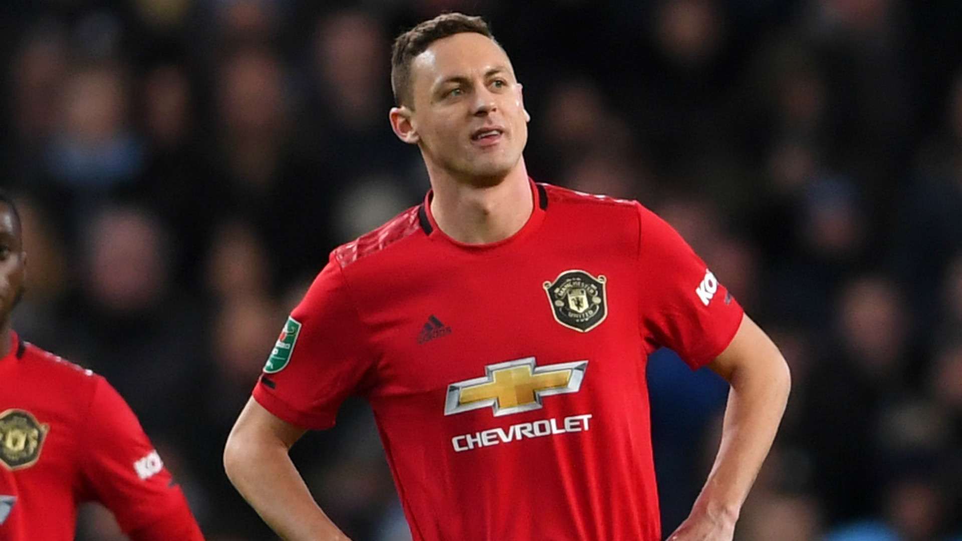 Nemanja Matic Manchester United 2019-20