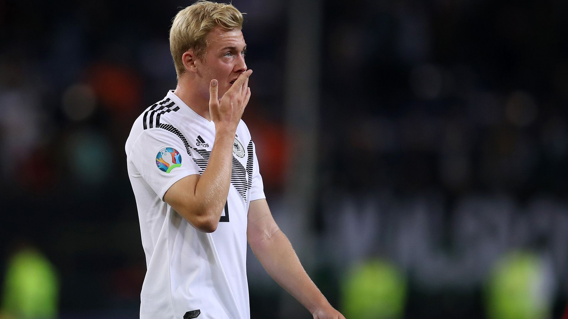 Julian Brandt Germany 06092019