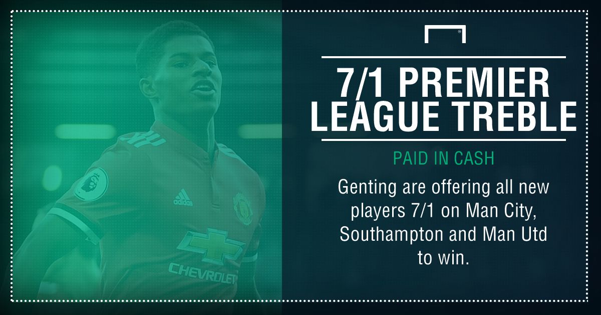 GFX FACT GENTING TREBLE 060917