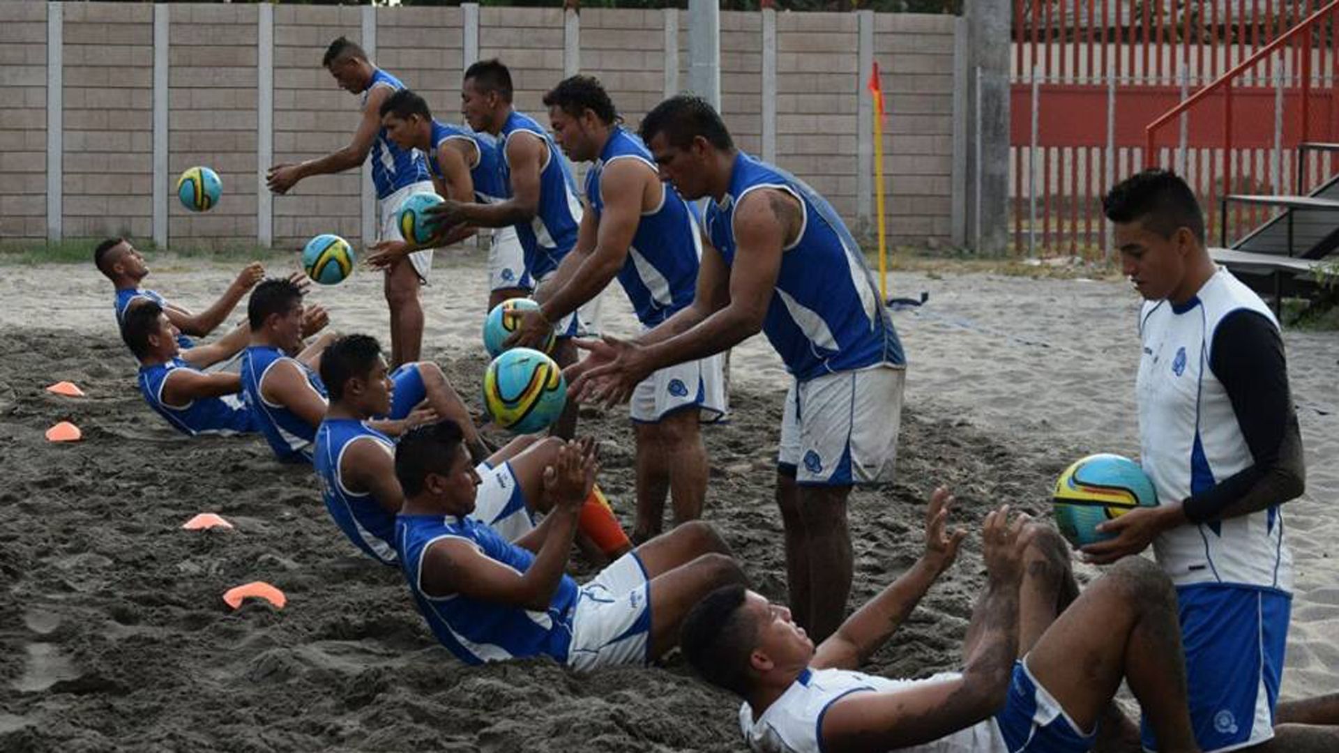 Selección De El Salvador