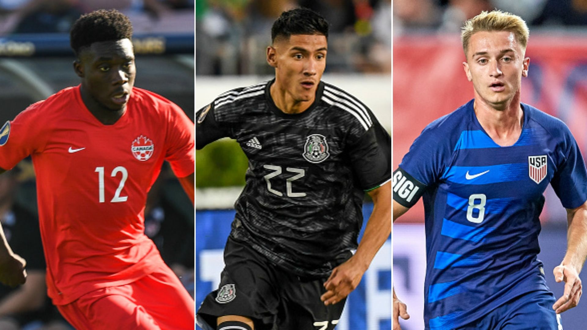 Canadá - México - EEUU