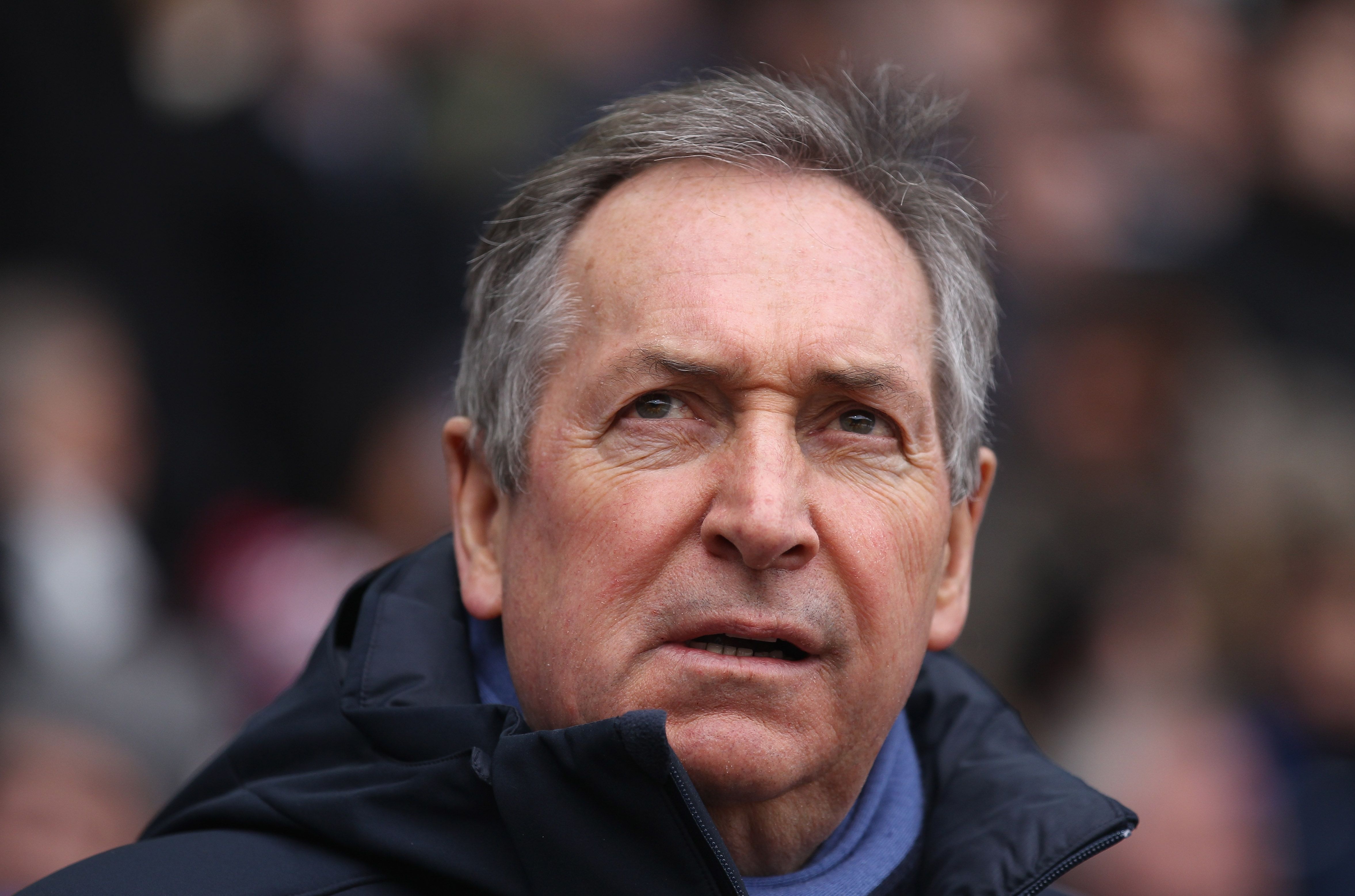 Former Liverpool manager Gerard Houllier