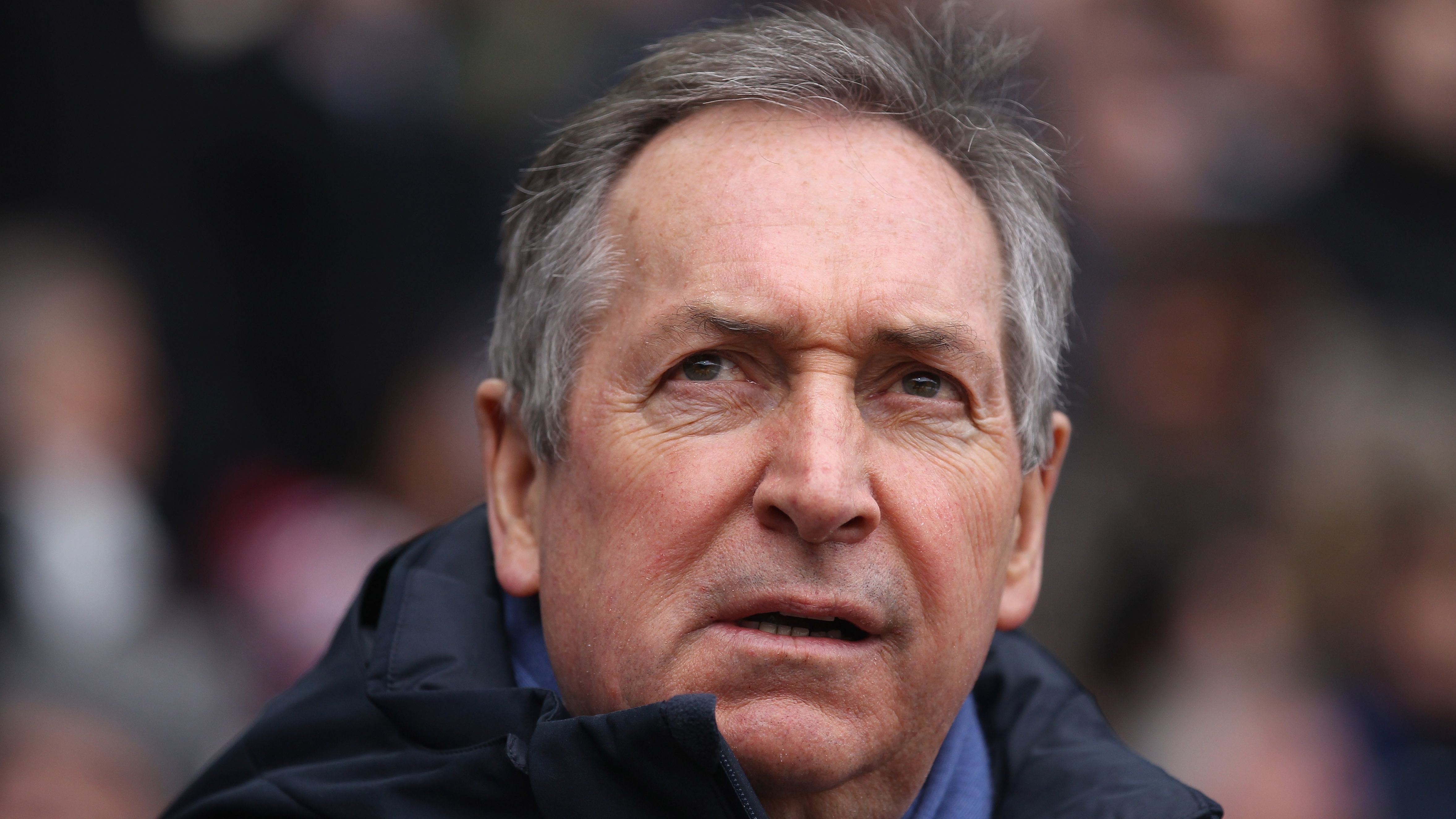 Former Liverpool manager Gerard Houllier