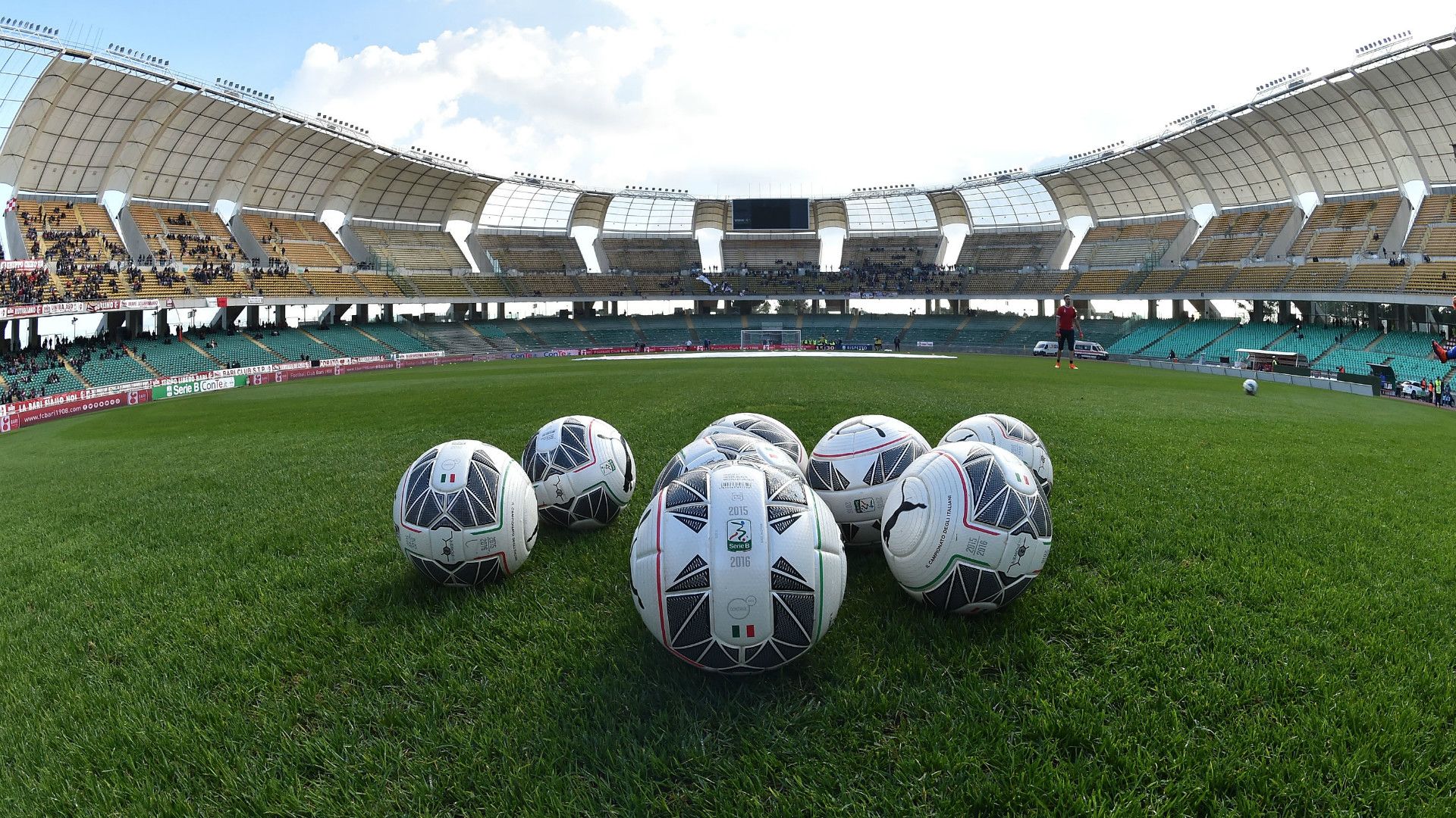 Ball Serie B 2016/2017