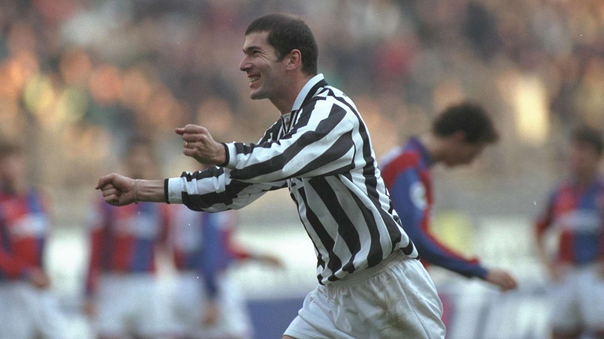 Zinedine Zidane Juventus