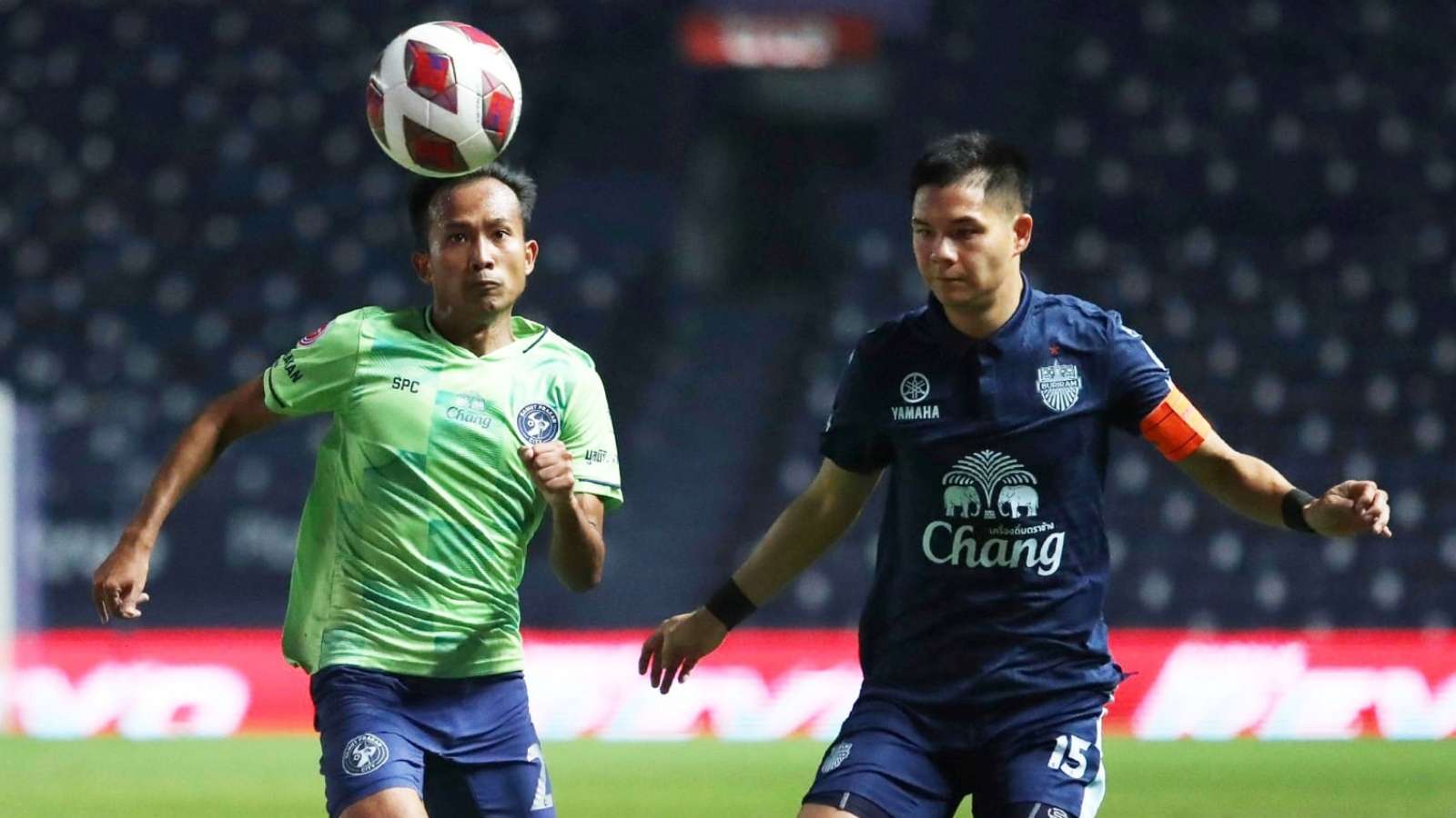 บุรีรัมย์ - สมุทรปราการ