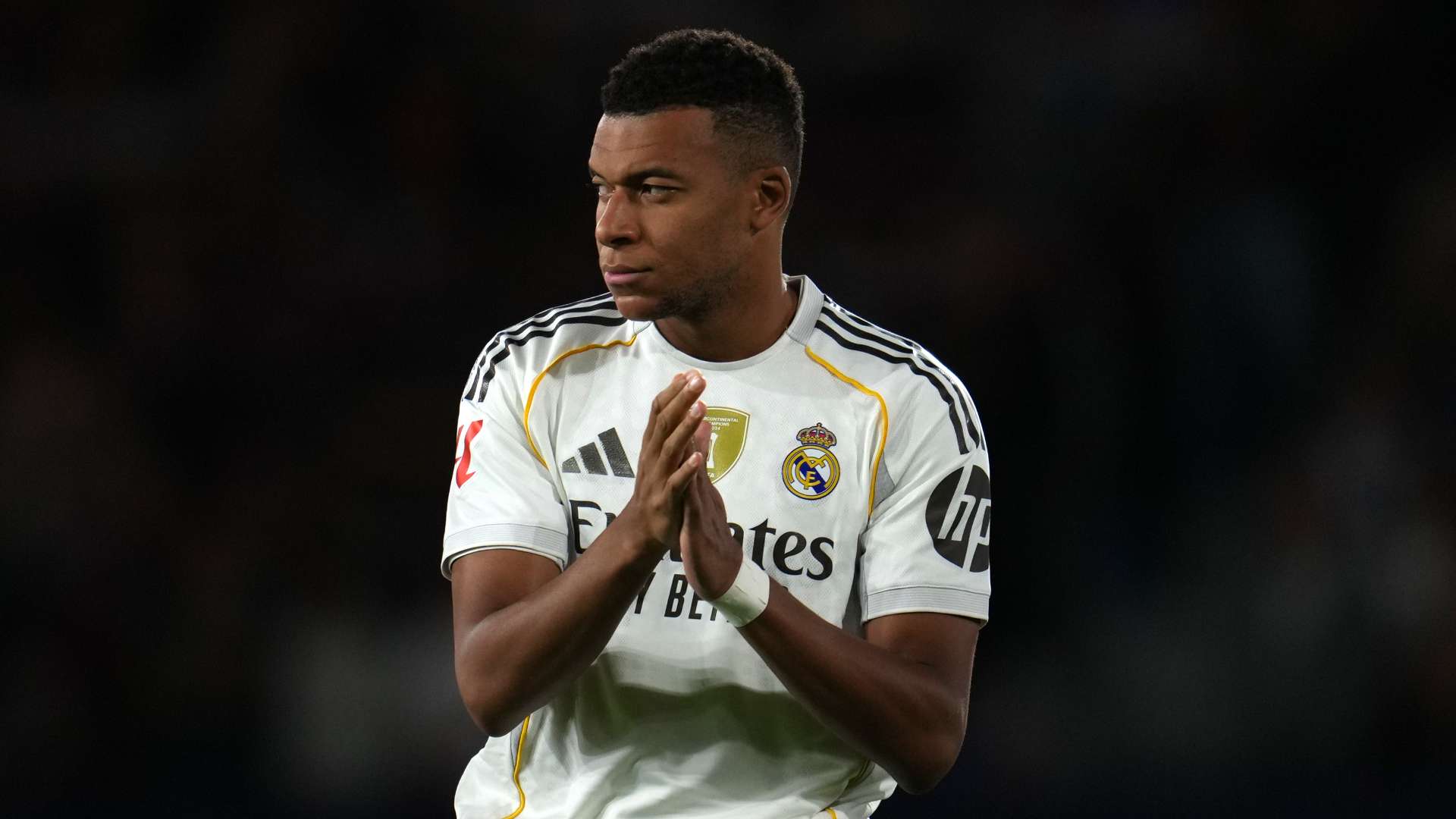 Kylian Mbappe Real Madrid 2025