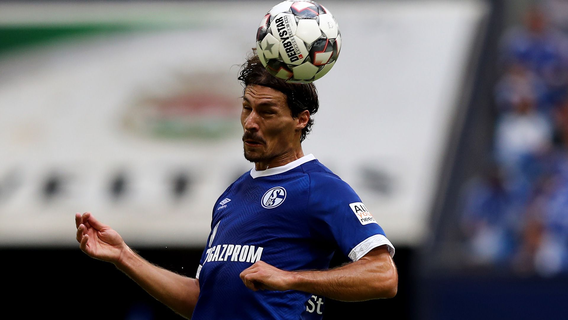 Benjamin Stambouli Schalke 04