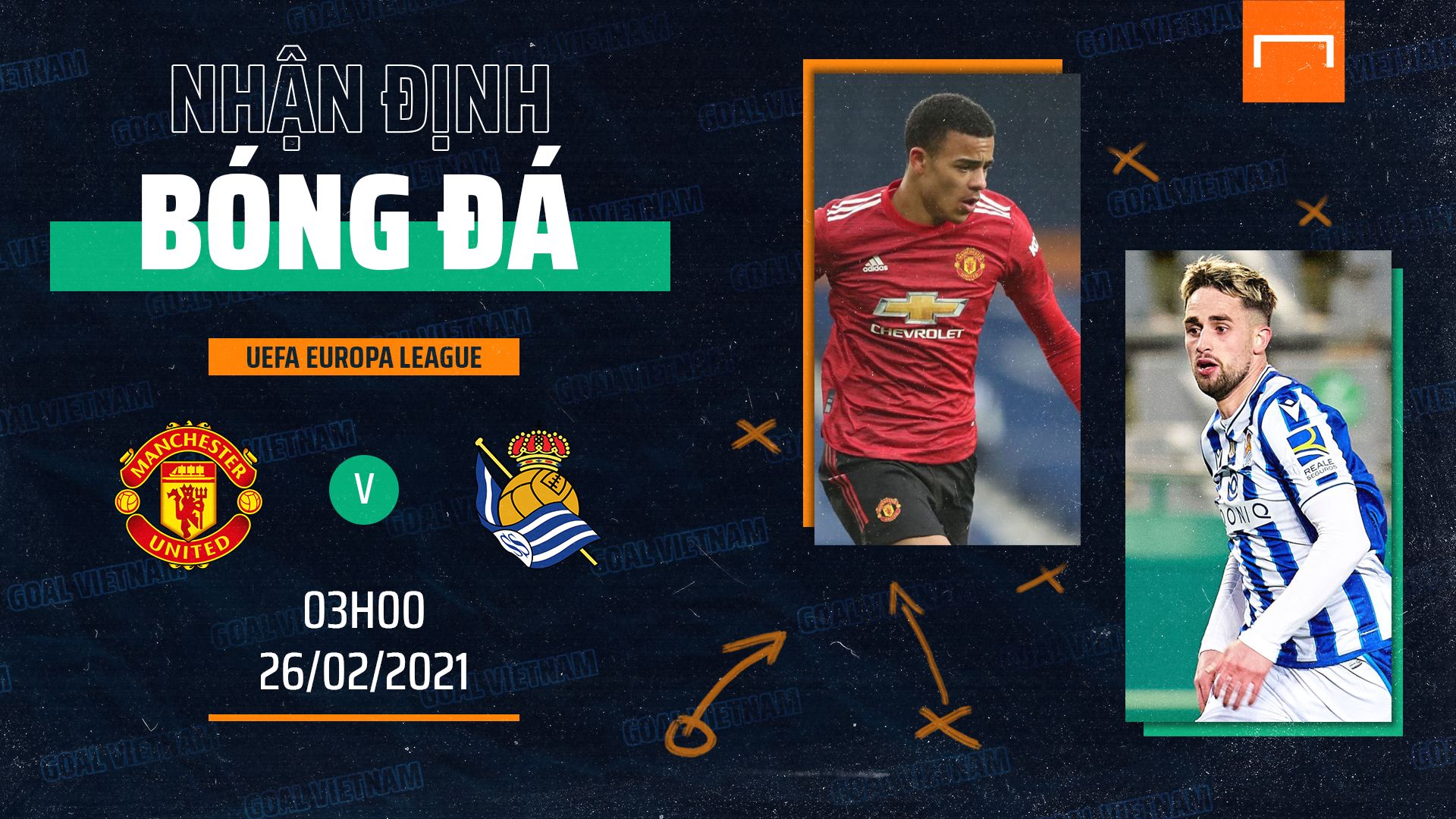 Manchester United Sociedad preview