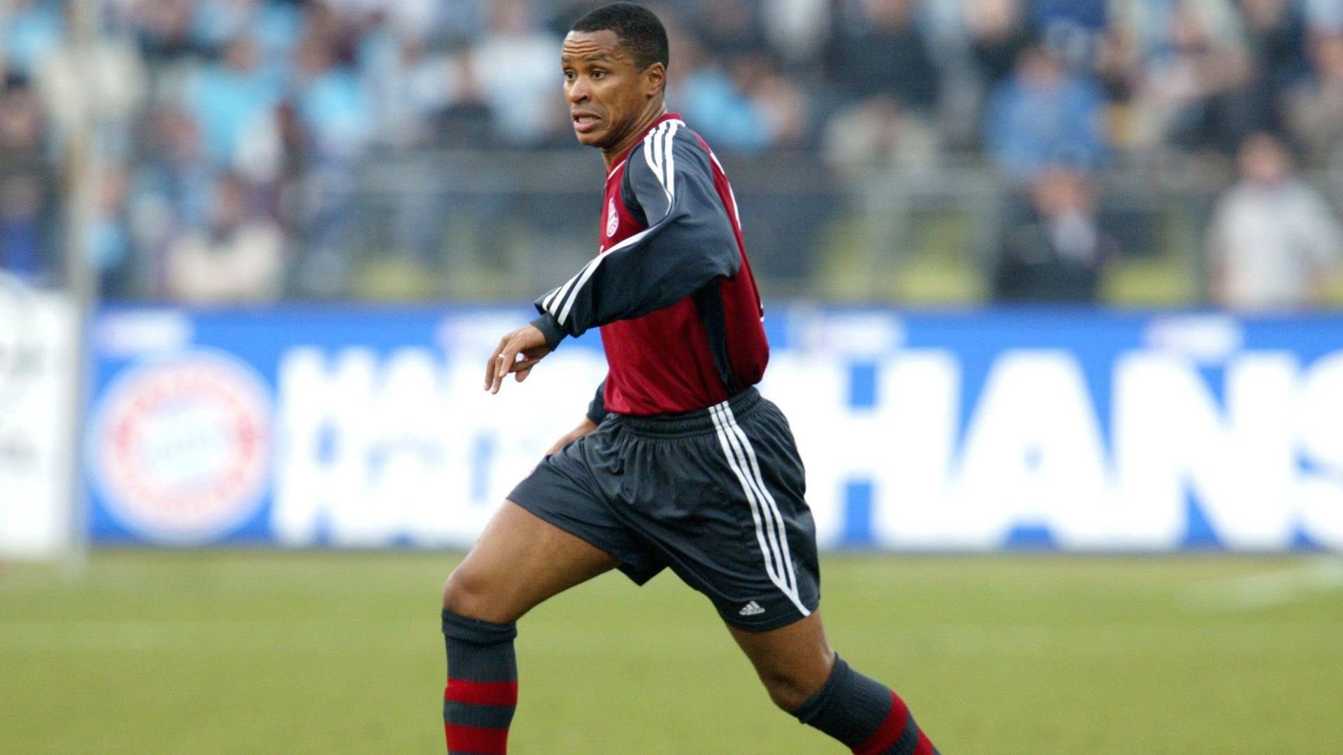 Paulo Sergio FC Bayern 08032002