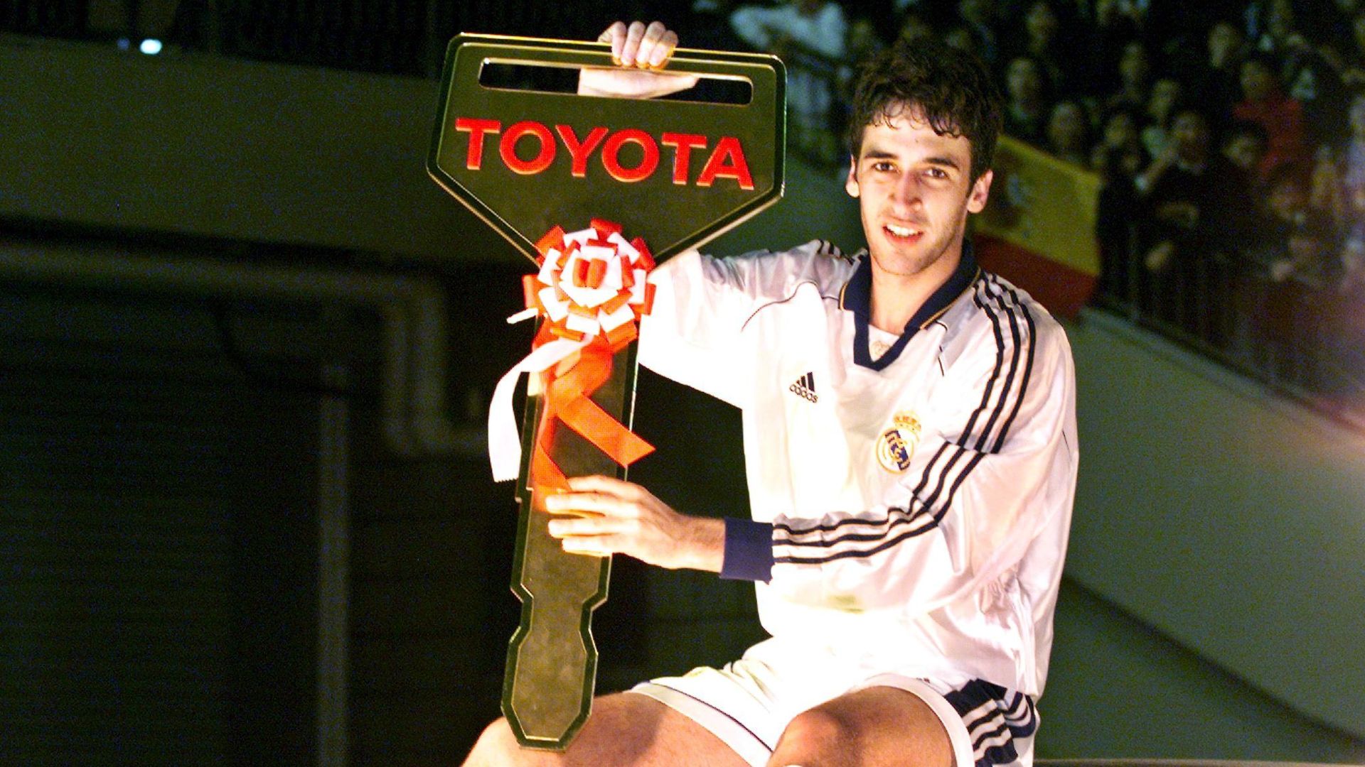 Raúl Vasco Da Gama 1998