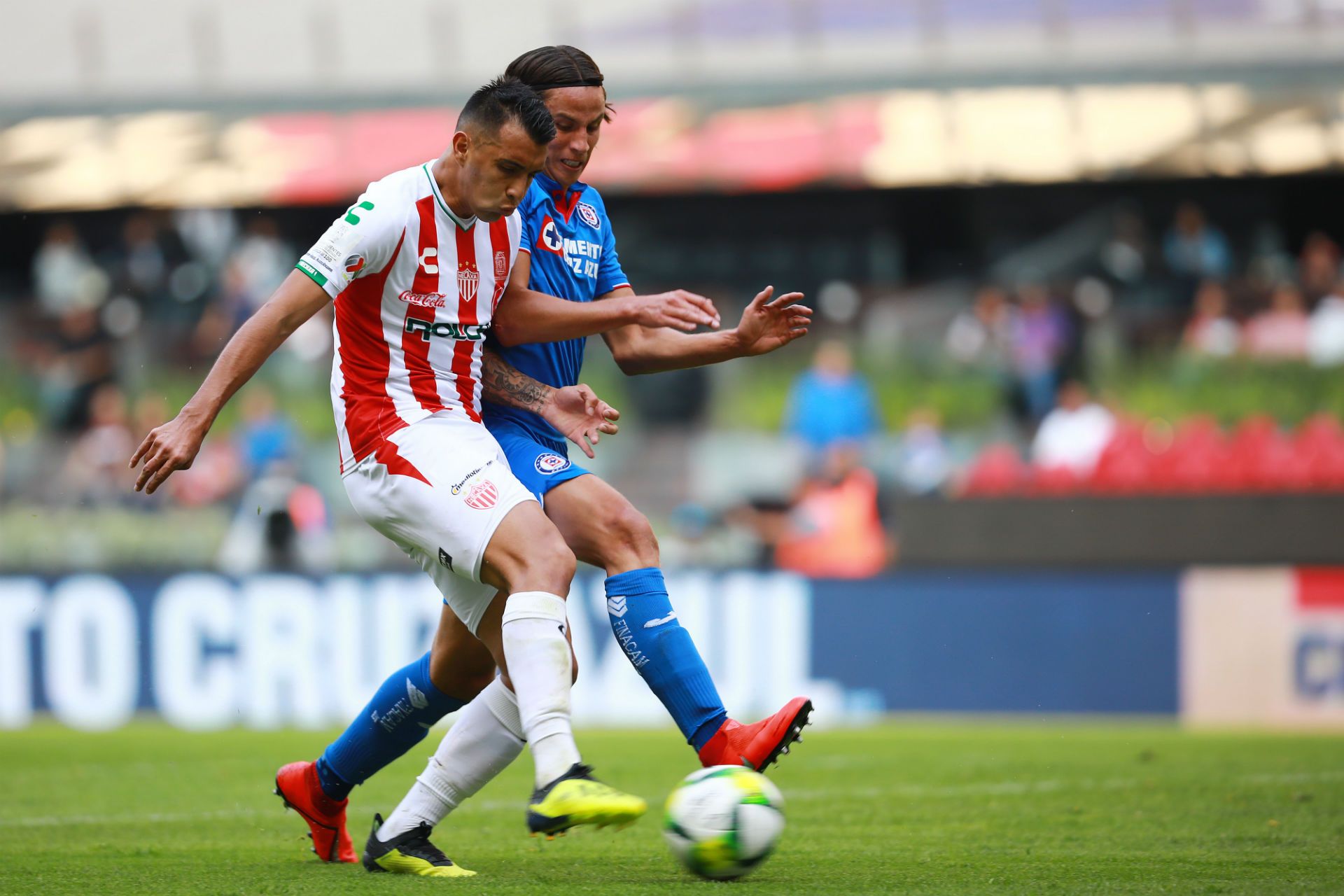 Cruz Azul Necaxa Igor Lichnovsky