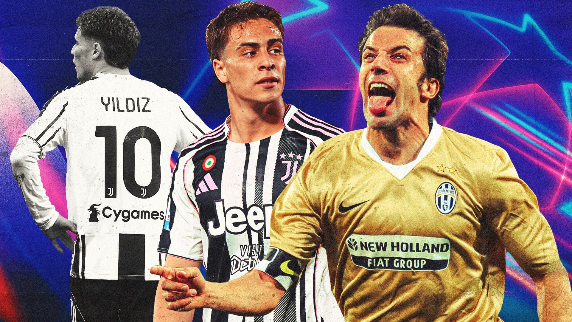 Yildiz Del Piero GFX