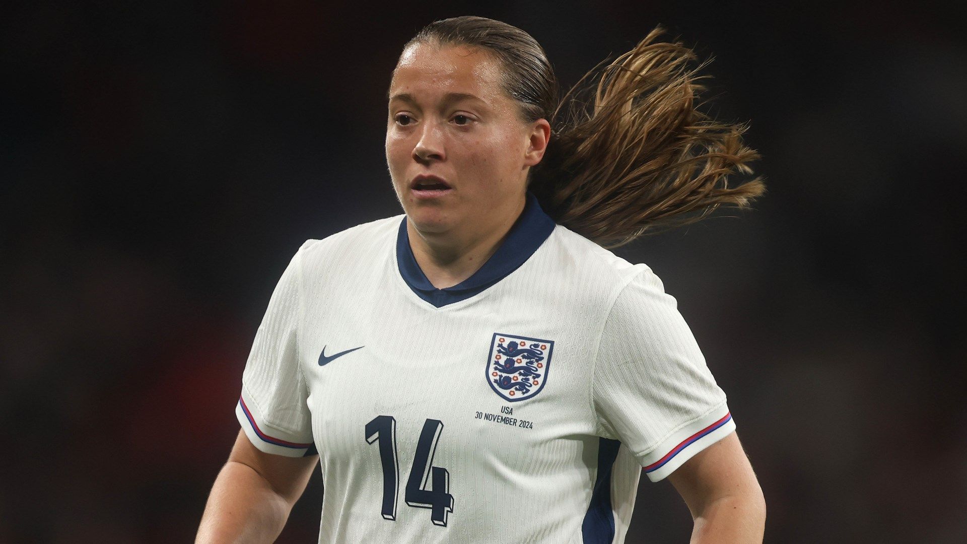 Fran Kirby England Women 2024