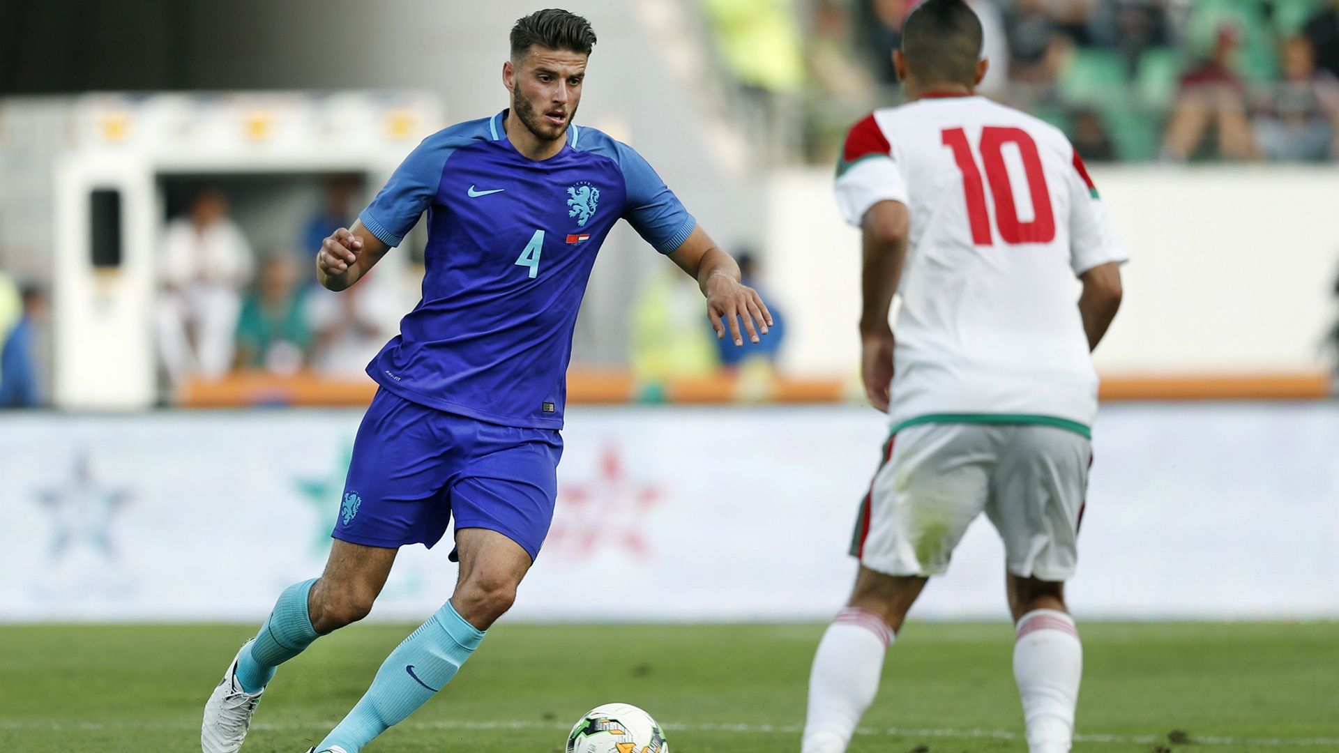 Wesley Hoedt, Netherlands, 05312017