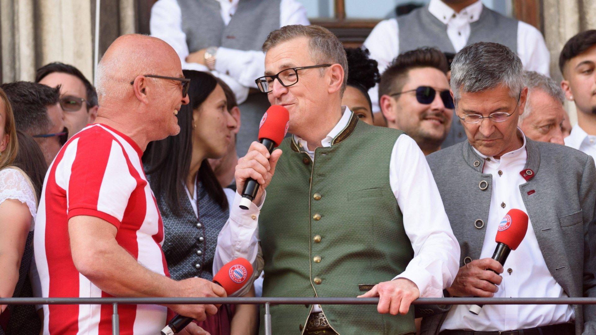 ONLY GERMANY Jan Christian Dreesen FC Bayern 2023