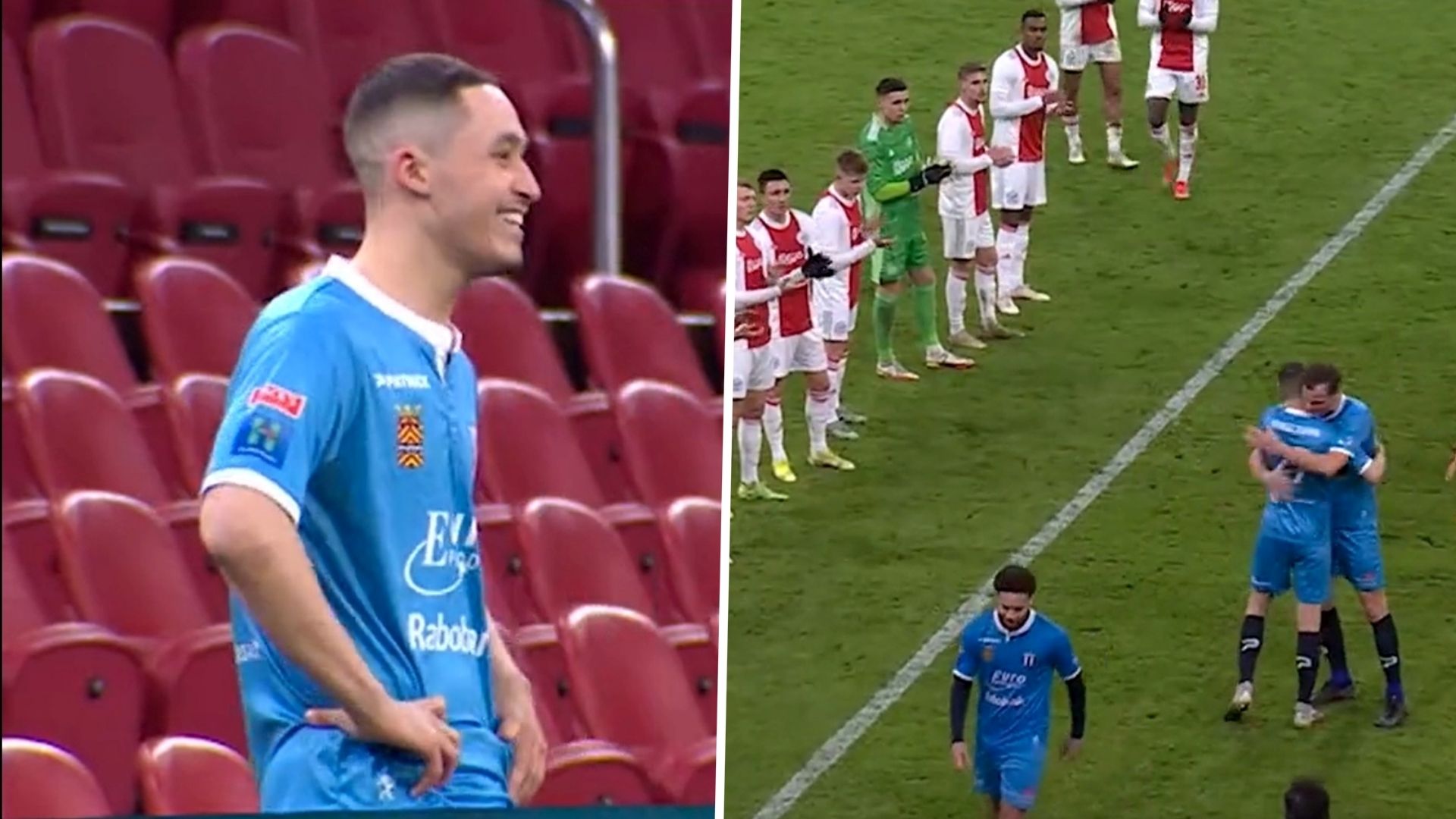 Plank Ajax Excelsior