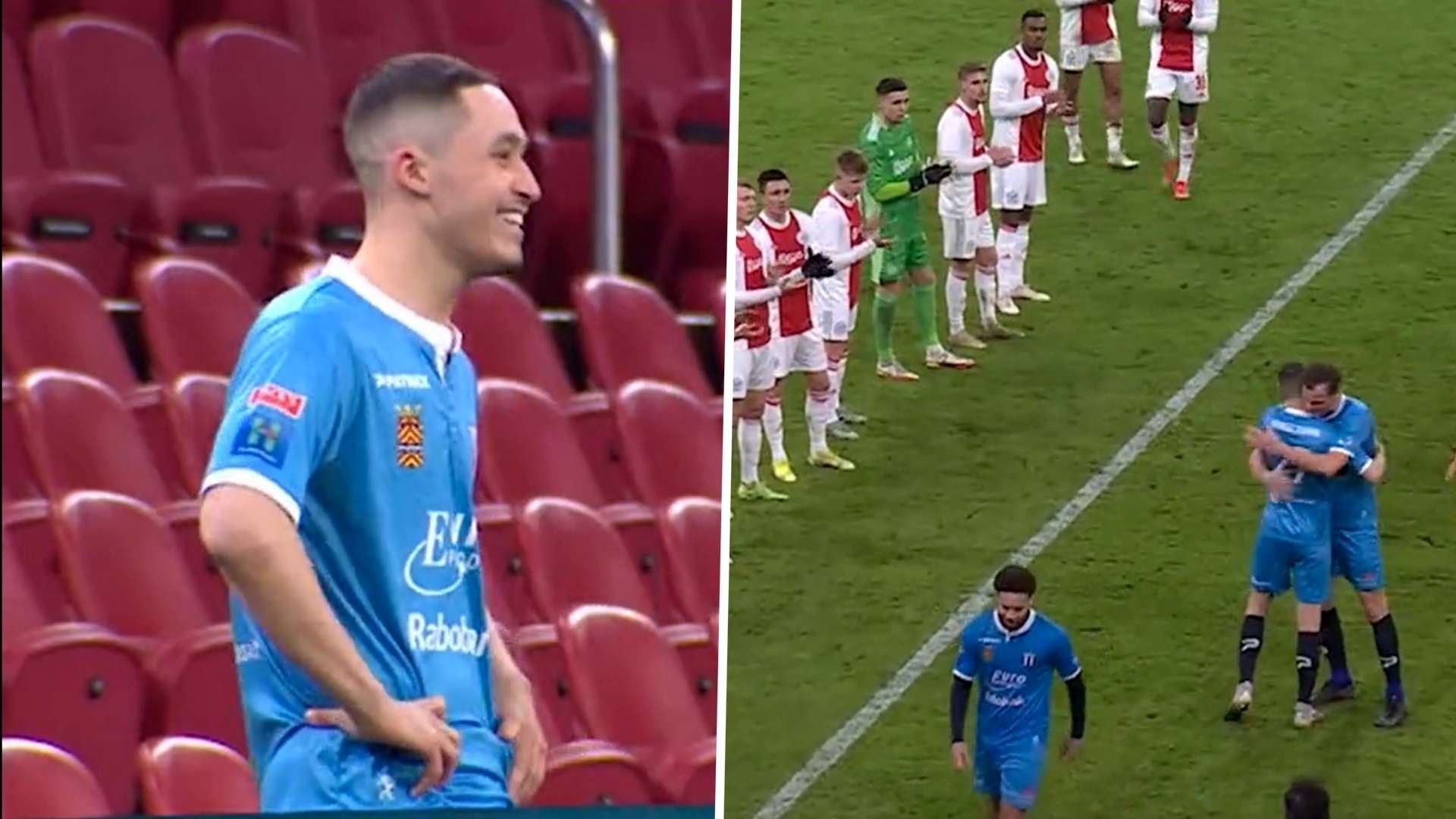 Plank Ajax Excelsior