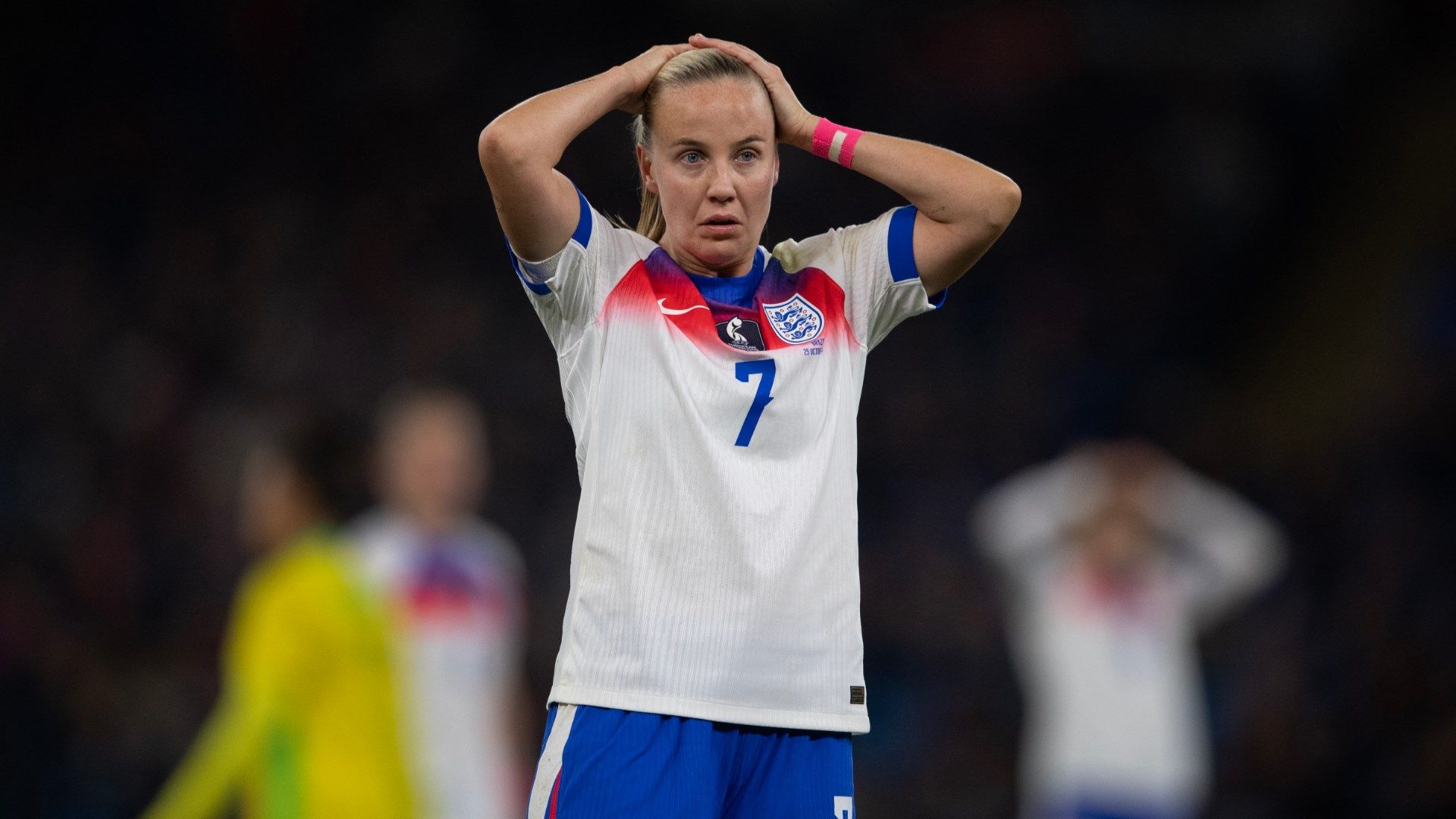 Beth Mead England Women 2025