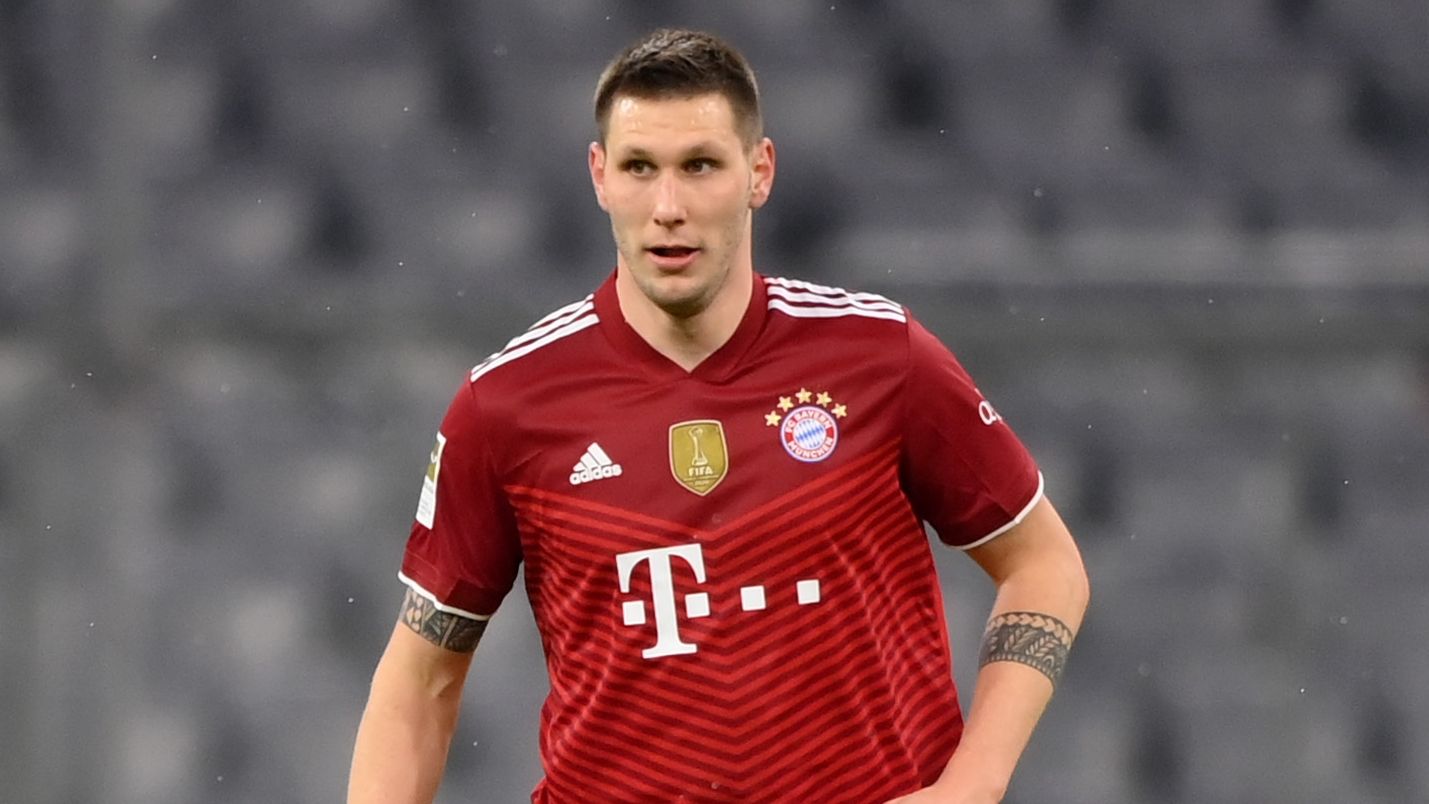Niklas Sule Bayern 