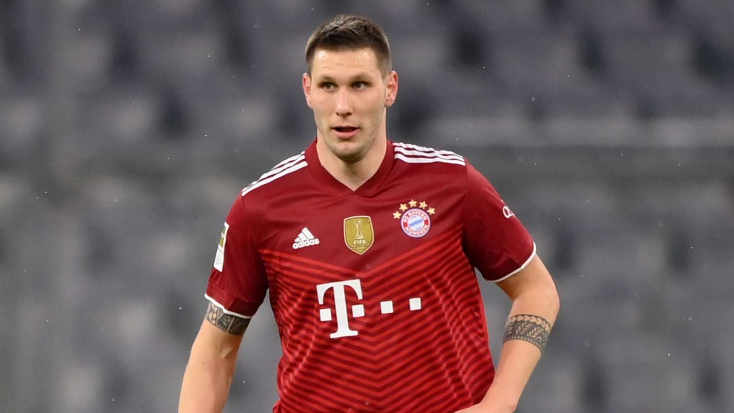 Niklas Sule Bayern