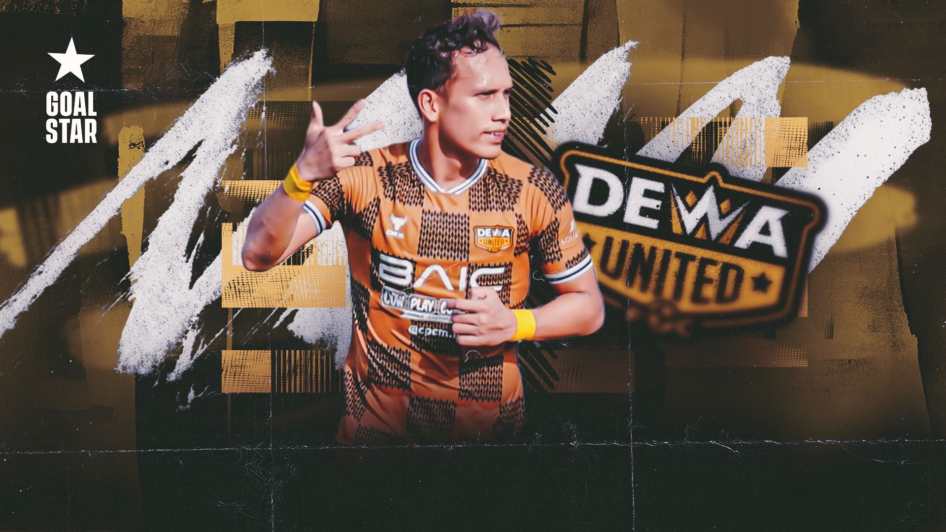 Egy Maulana Vikri - Dewa United - Statoskop GOAL STAR Liga 1 Pekan 15