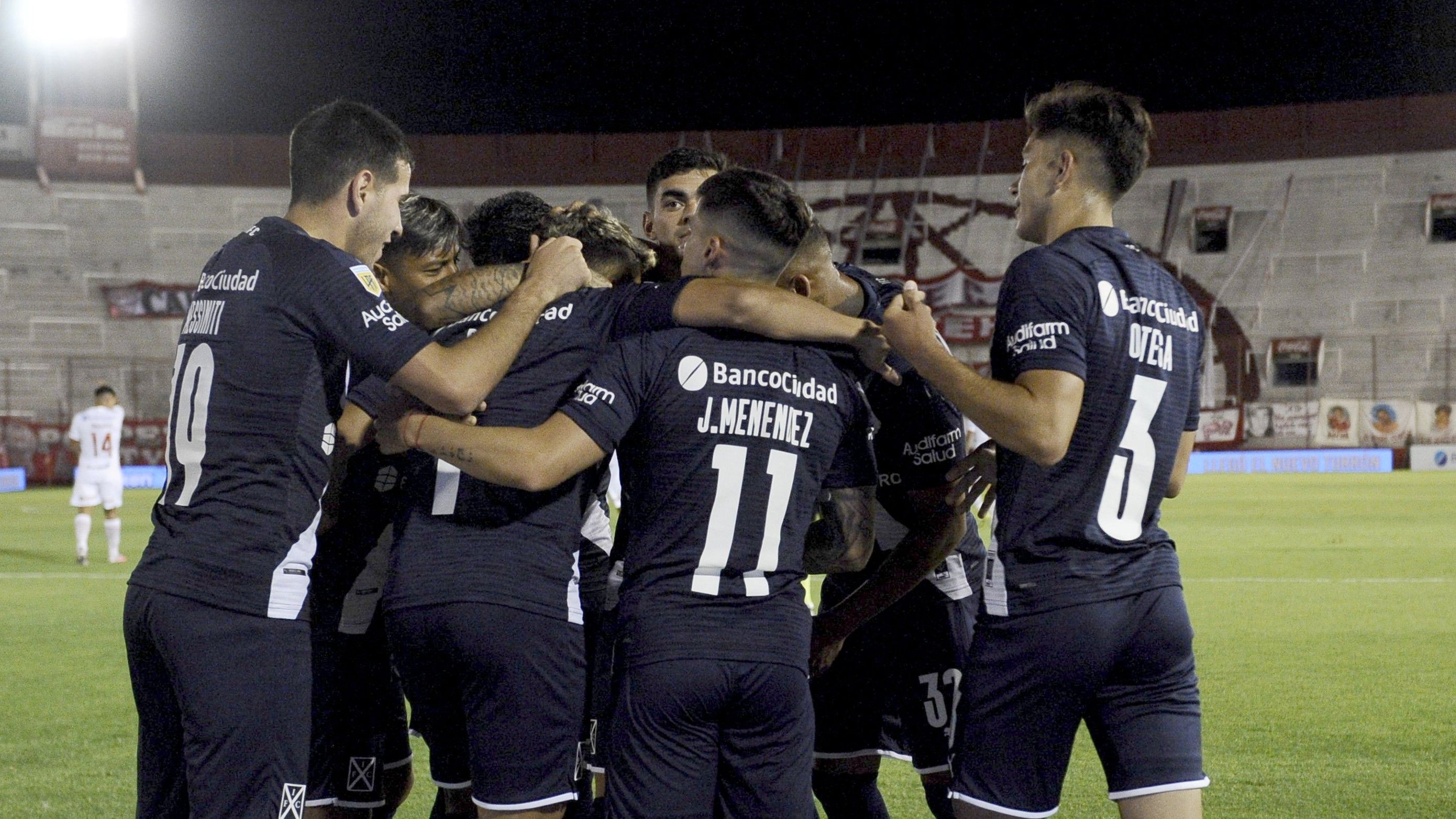 Huracan Independiente Fecha 1 Zona A Fase Campeonato Copa Maradona 2020