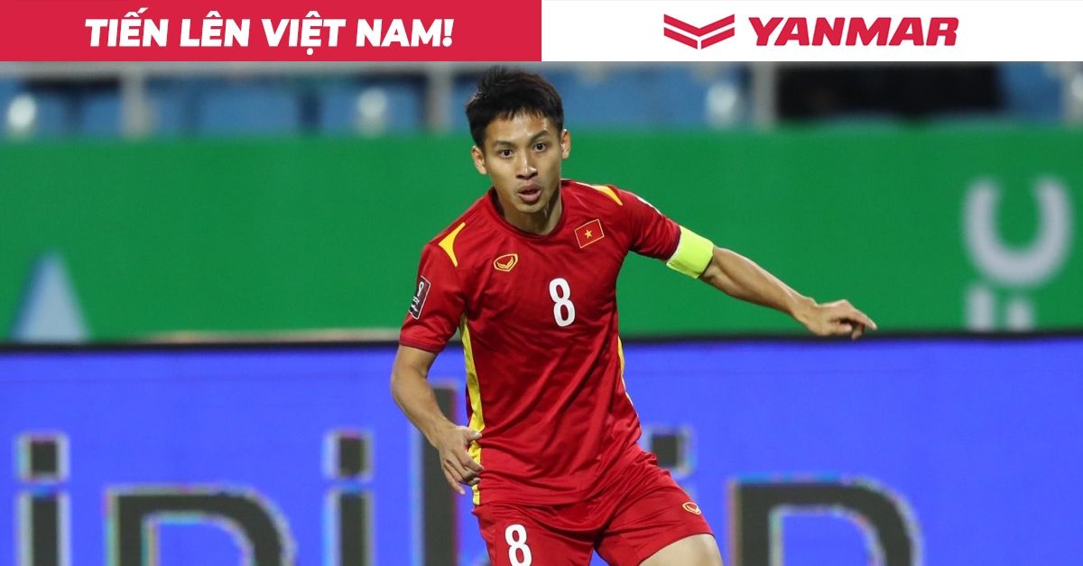 YANMAR Do Hung Dung Vietnam WCQ 2022 