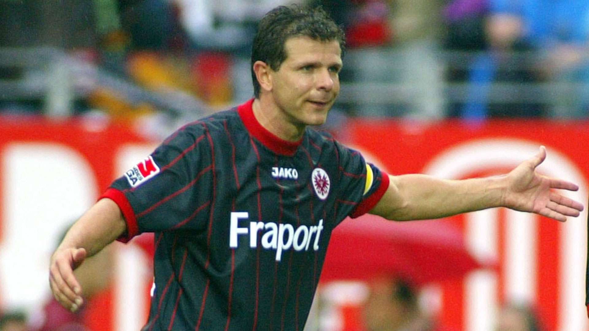 Andreas Möller Eintracht Frankfurt 2004