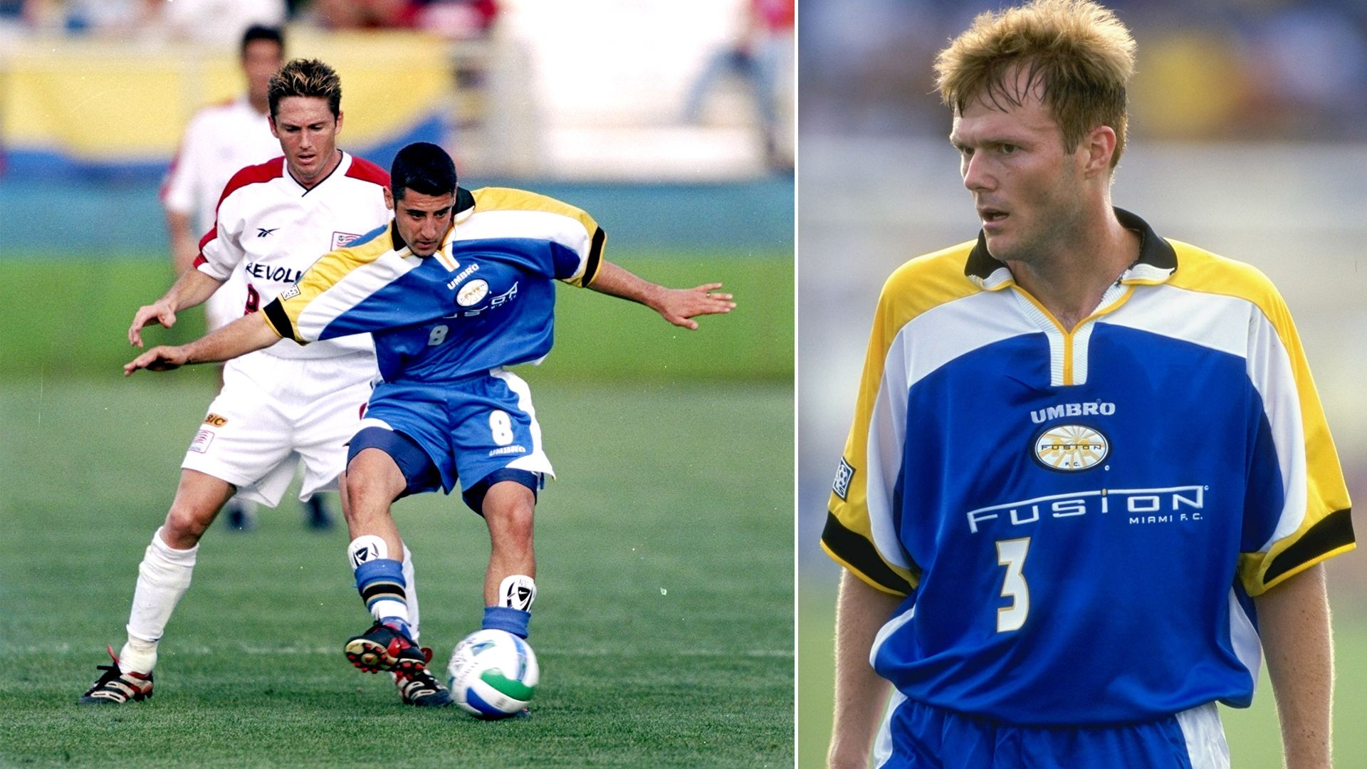 Miami Fusion 2000 kit