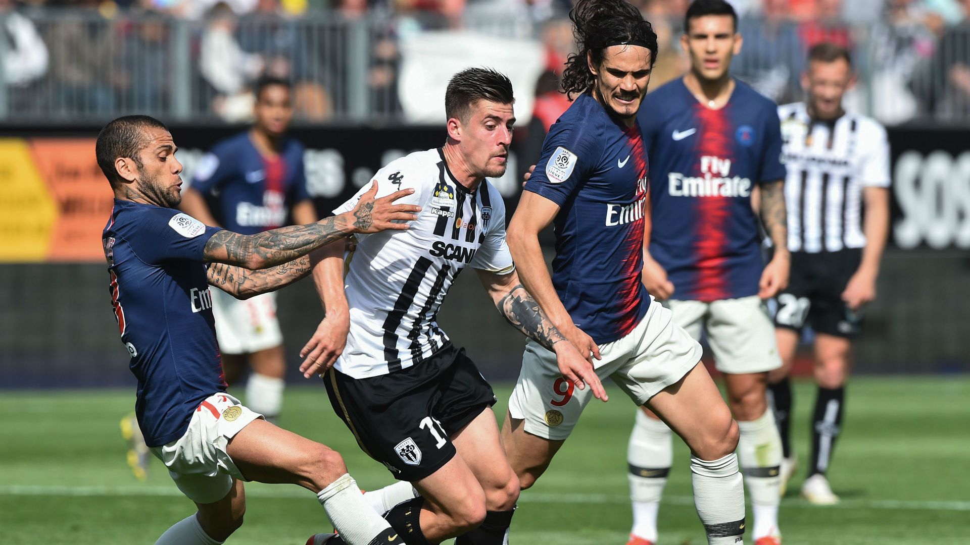 Angers PSG