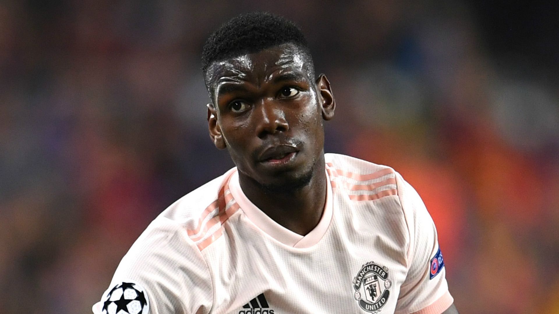 Paul Pogba Manchester United 2018-19