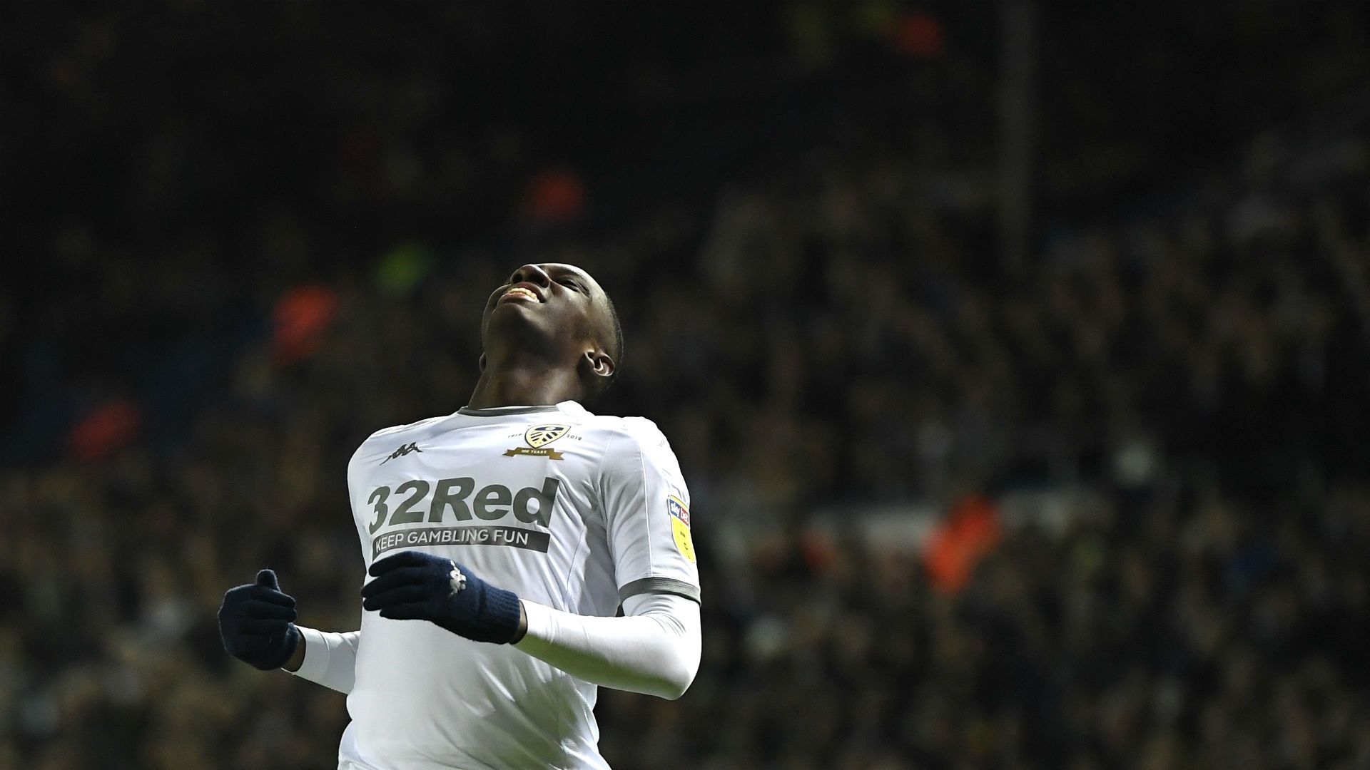 Eddie Nketiah Leeds United 2019-20