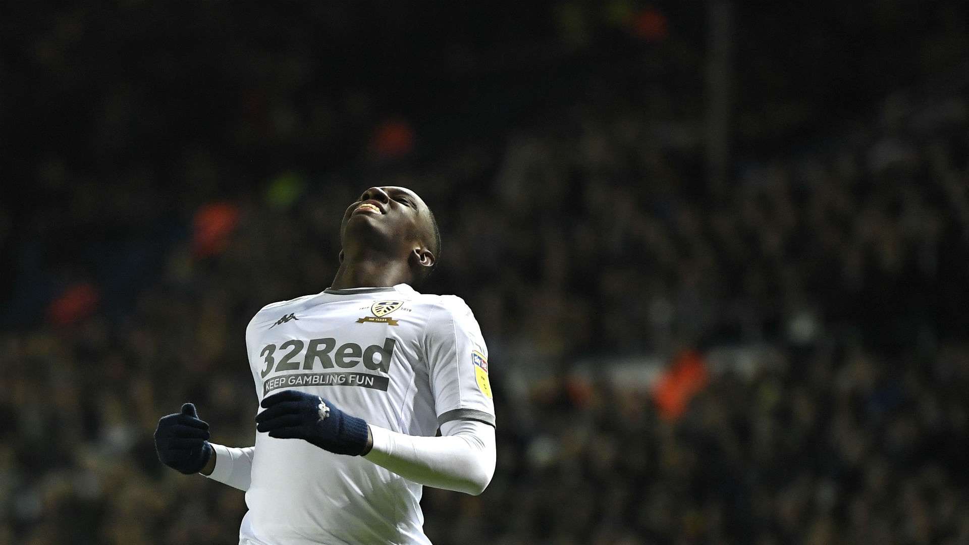 Eddie Nketiah Leeds United 2019-20