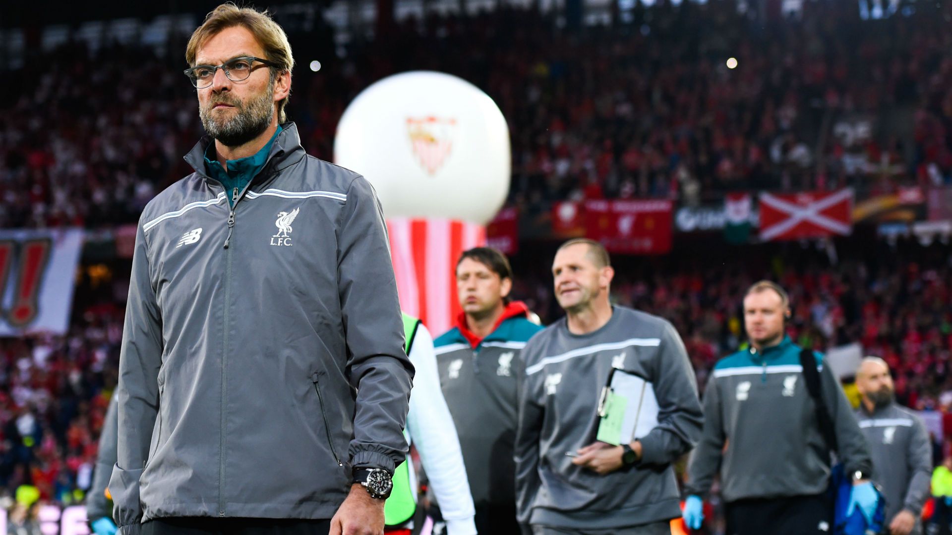 Liverpool Sevilla Europa League final