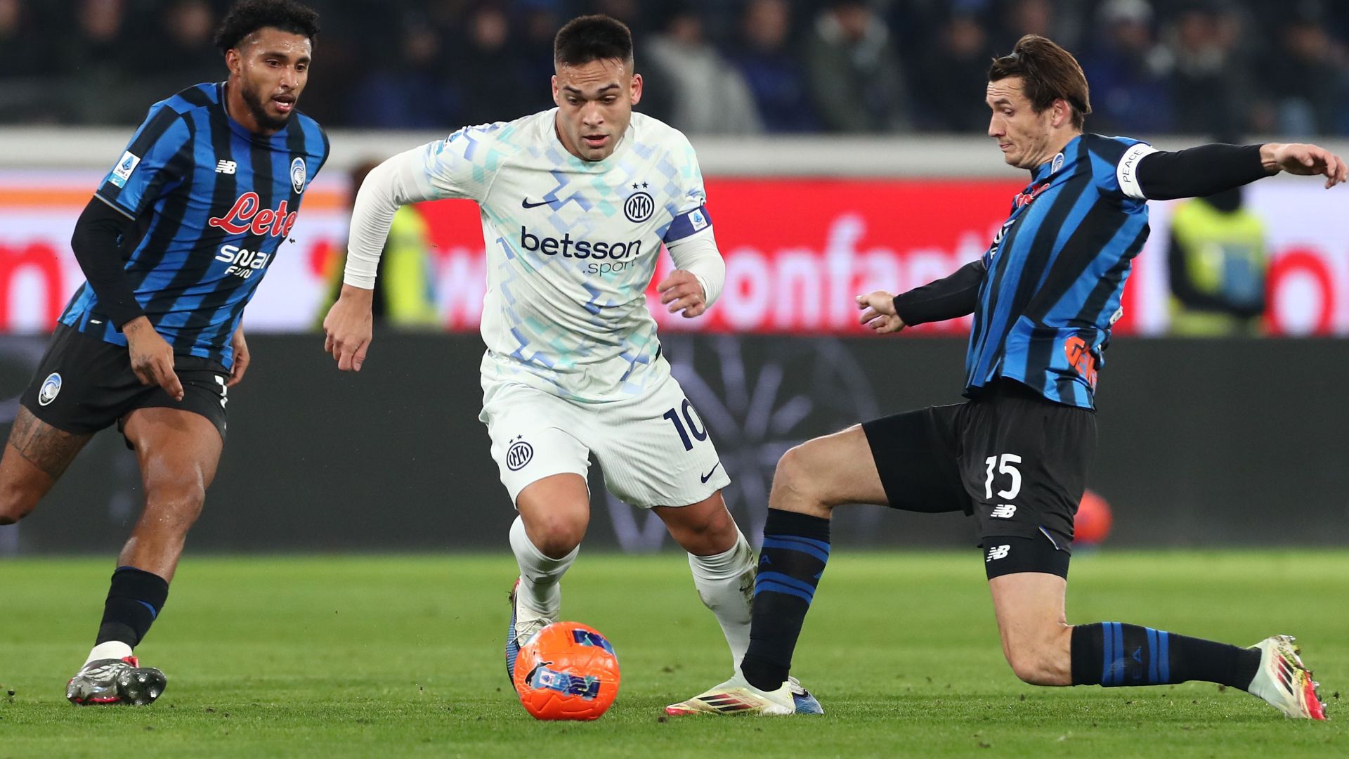 Lautaro Atalanta Inter Serie A