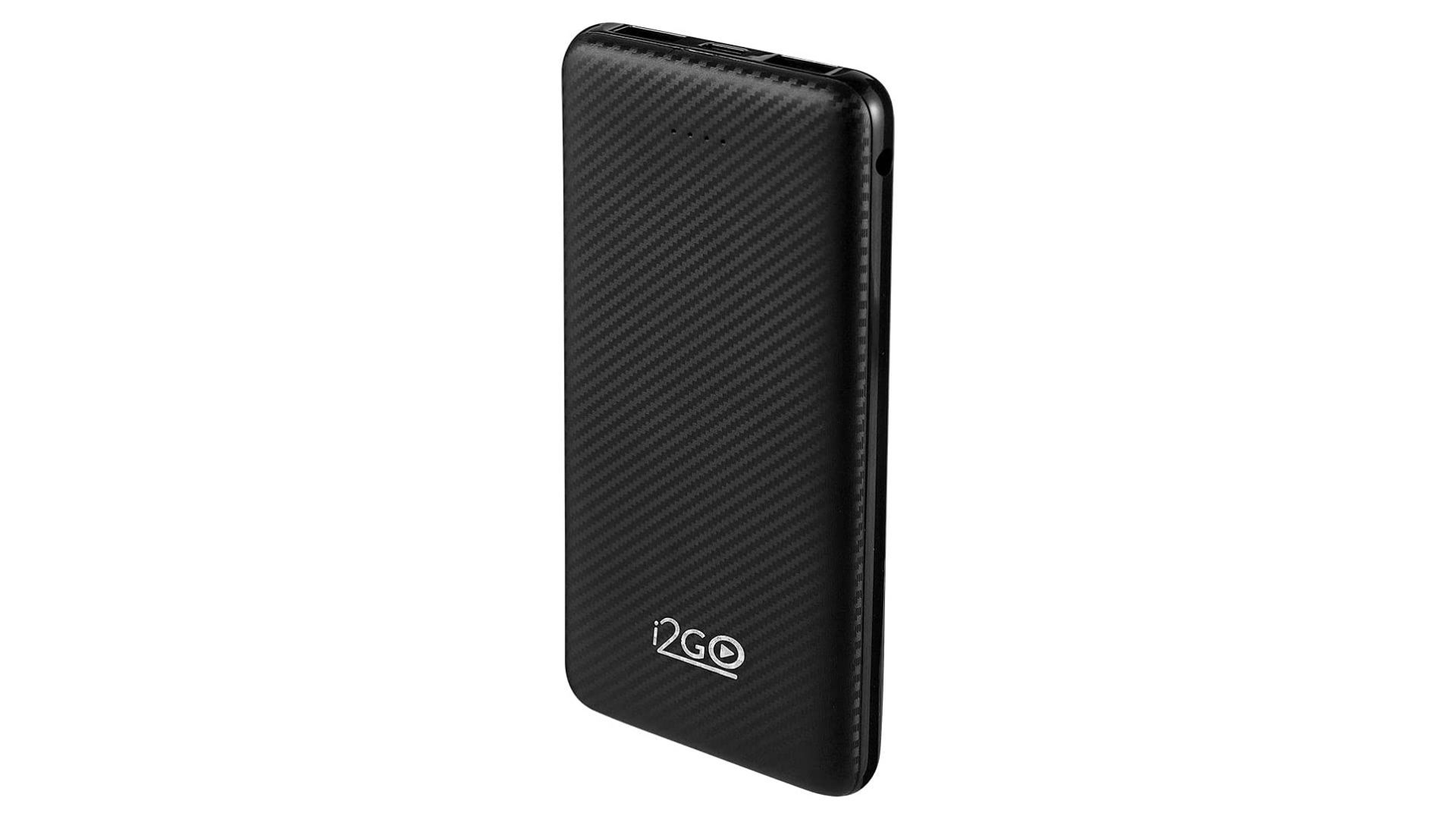 Carregador Portátil para celular Power Bank I2GO
